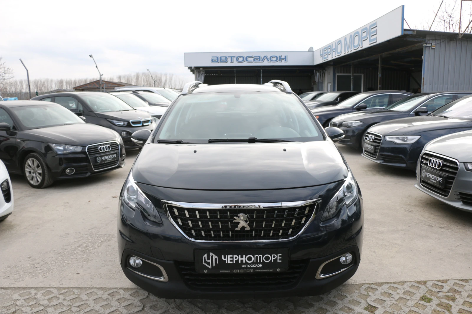 Peugeot 2008 1.2 e-THP Allure AT6 - изображение 2