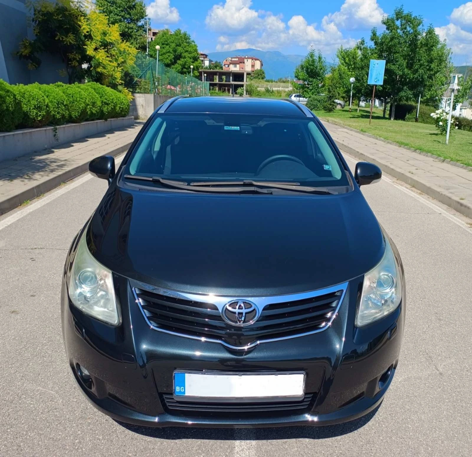 Toyota Avensis  - изображение 9