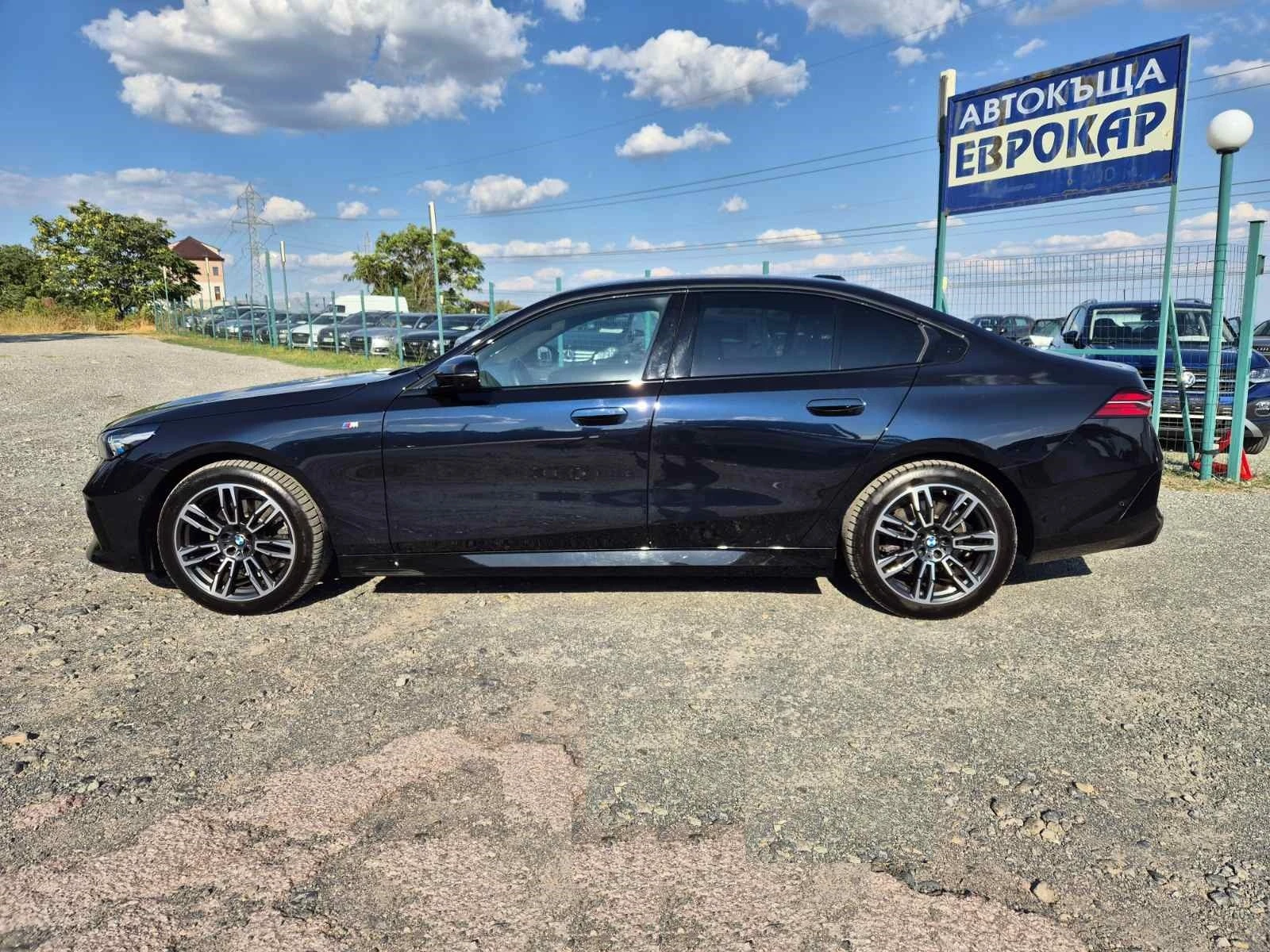 BMW 520 d XDrive M-Pack Hybrid ЛИЗИНГ - изображение 2