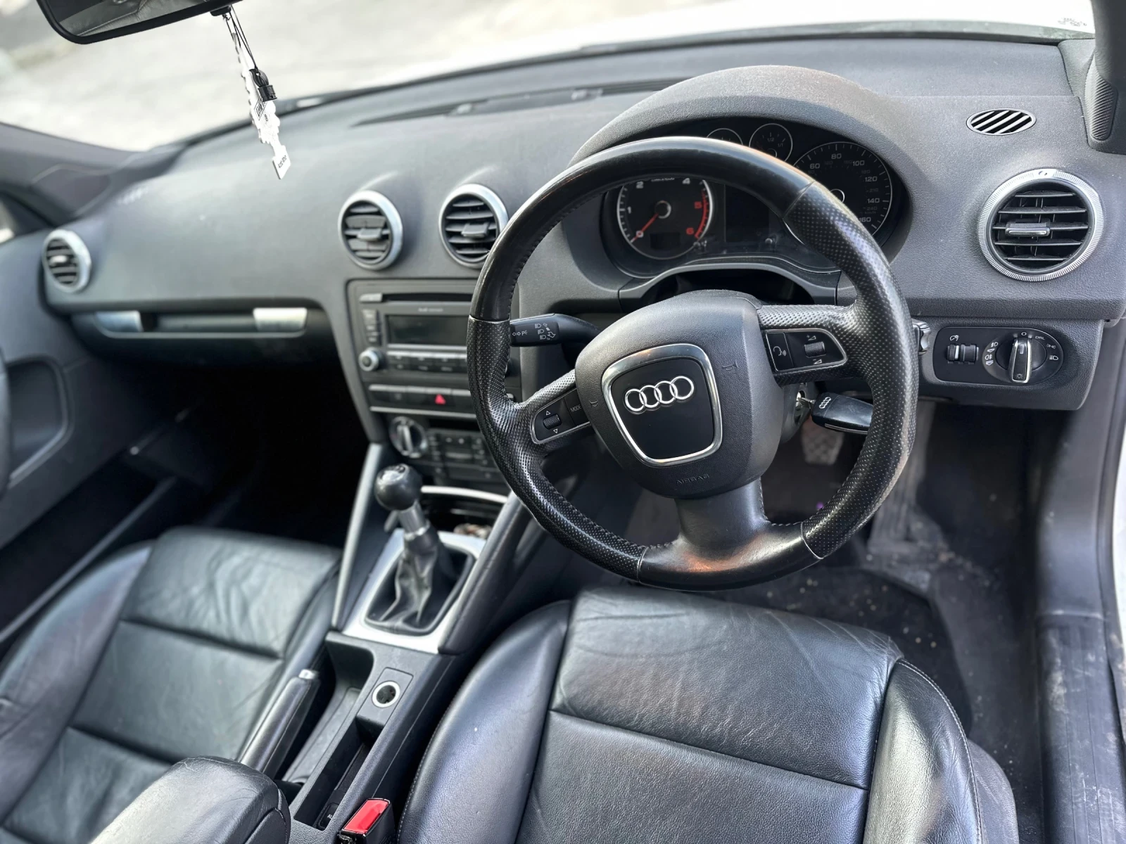 Audi A3 1.9tdi  - изображение 8