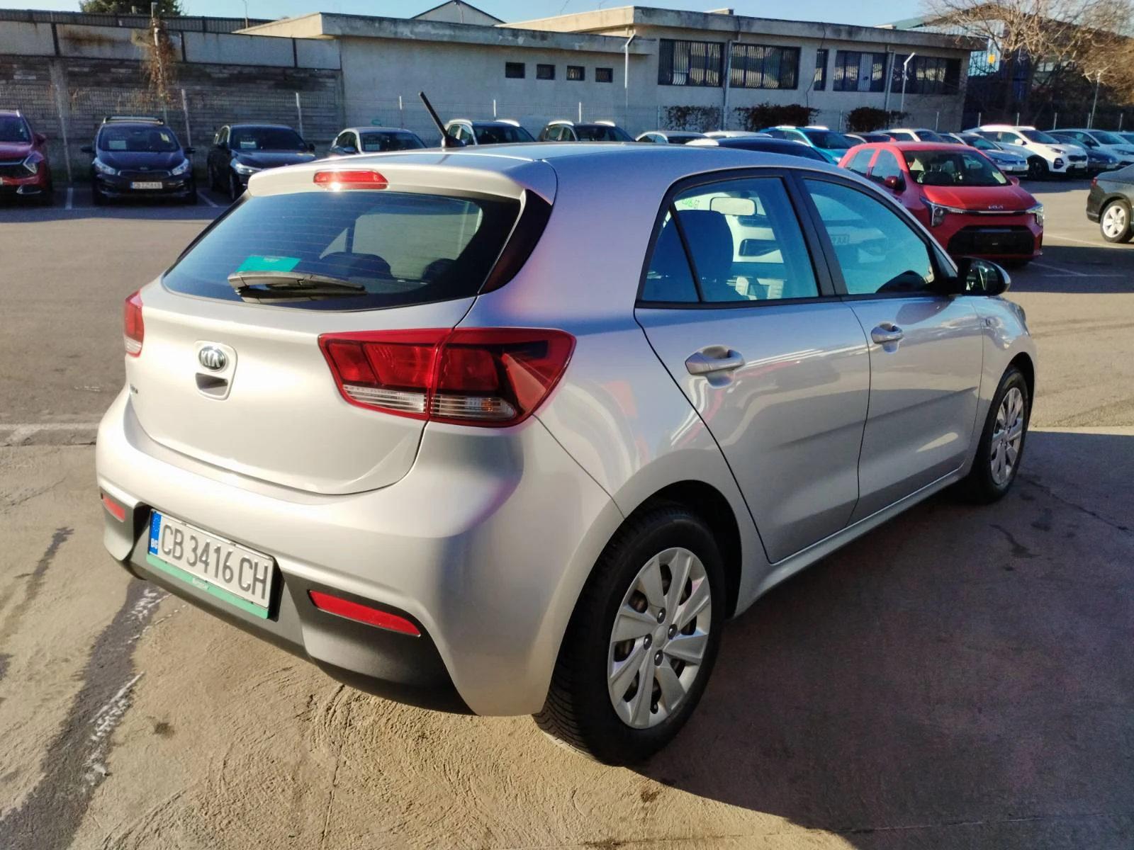 Kia Rio 1.2 cvvt  - изображение 4