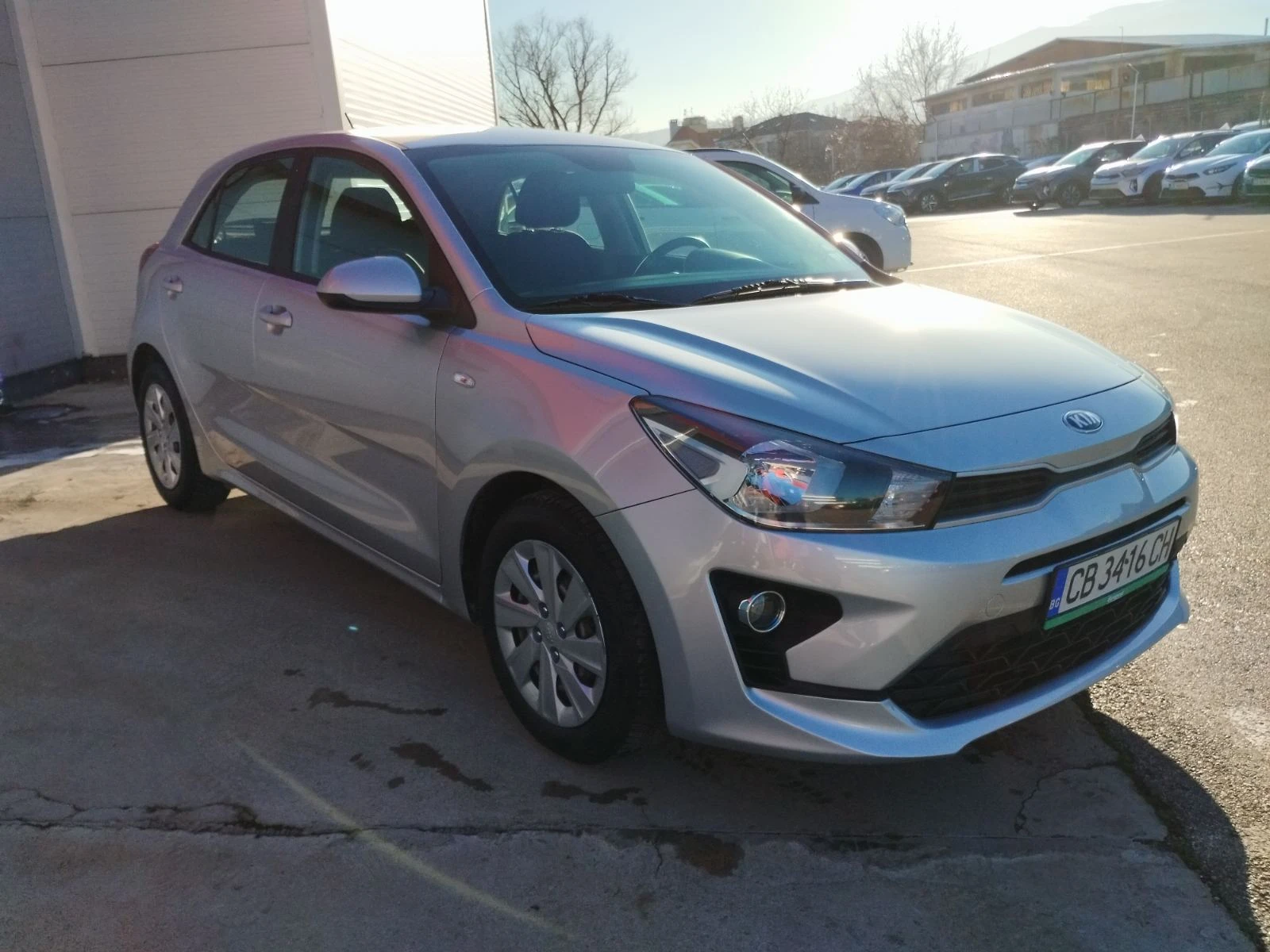 Kia Rio 1.2 cvvt  - изображение 3