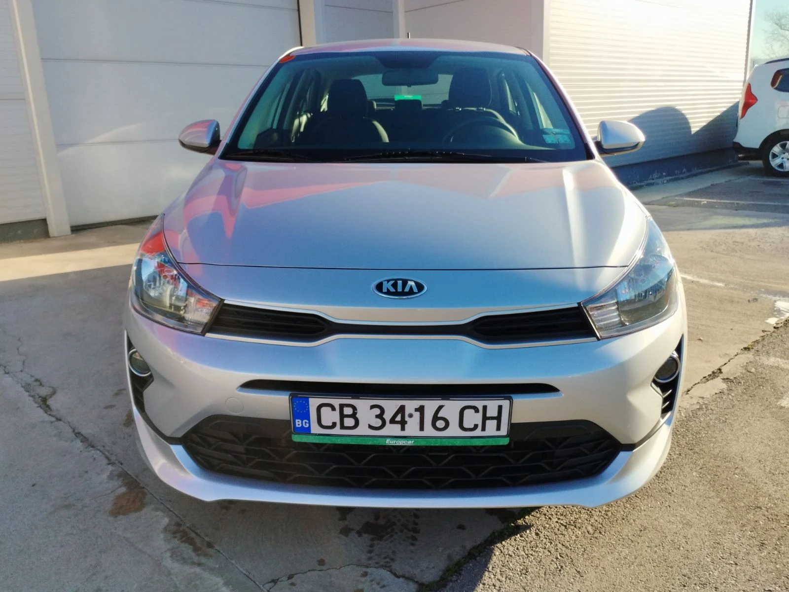 Kia Rio 1.2 cvvt  - изображение 2