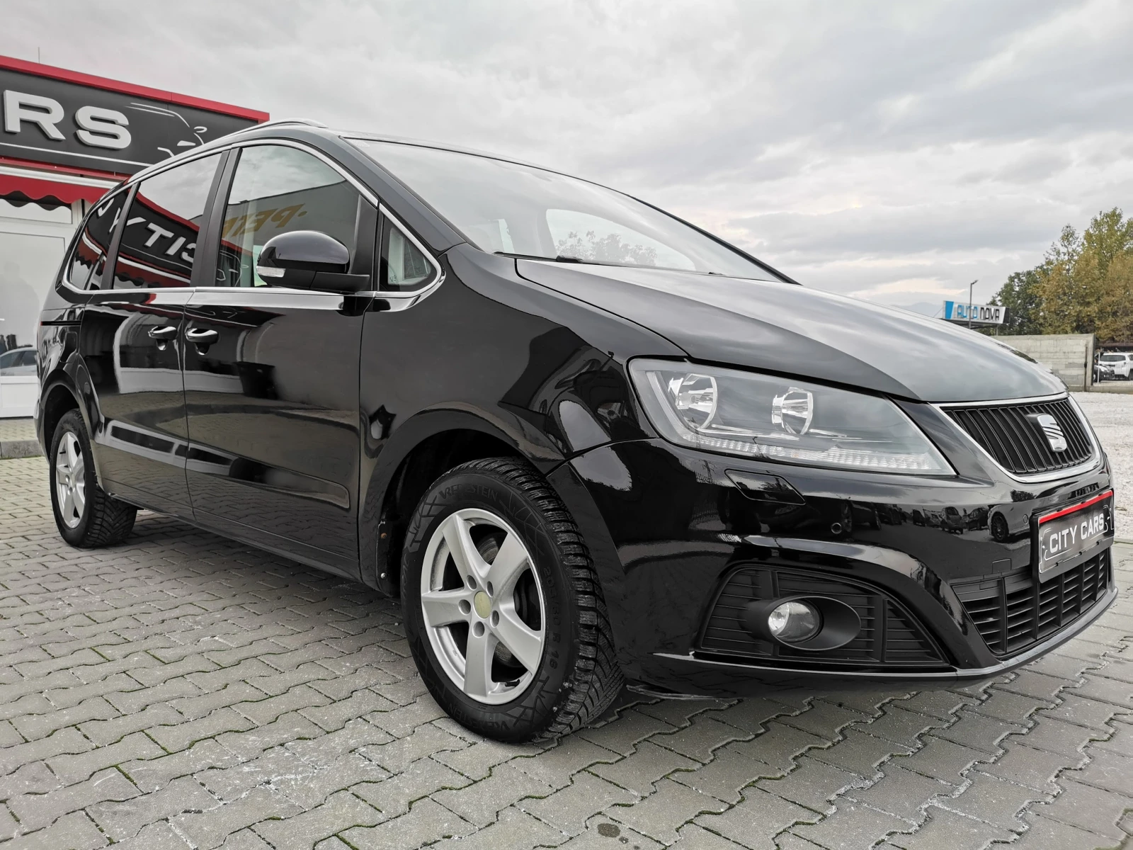 Seat Alhambra 2.0 TDI 4motion - изображение 6