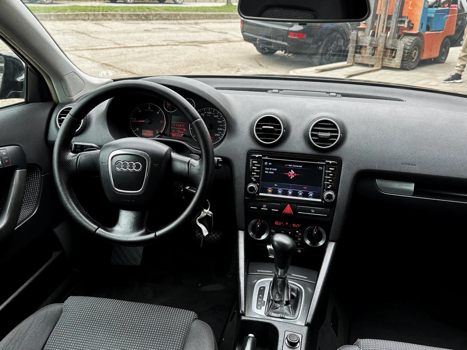 Audi A3 2.0TDI/ DSG - изображение 7