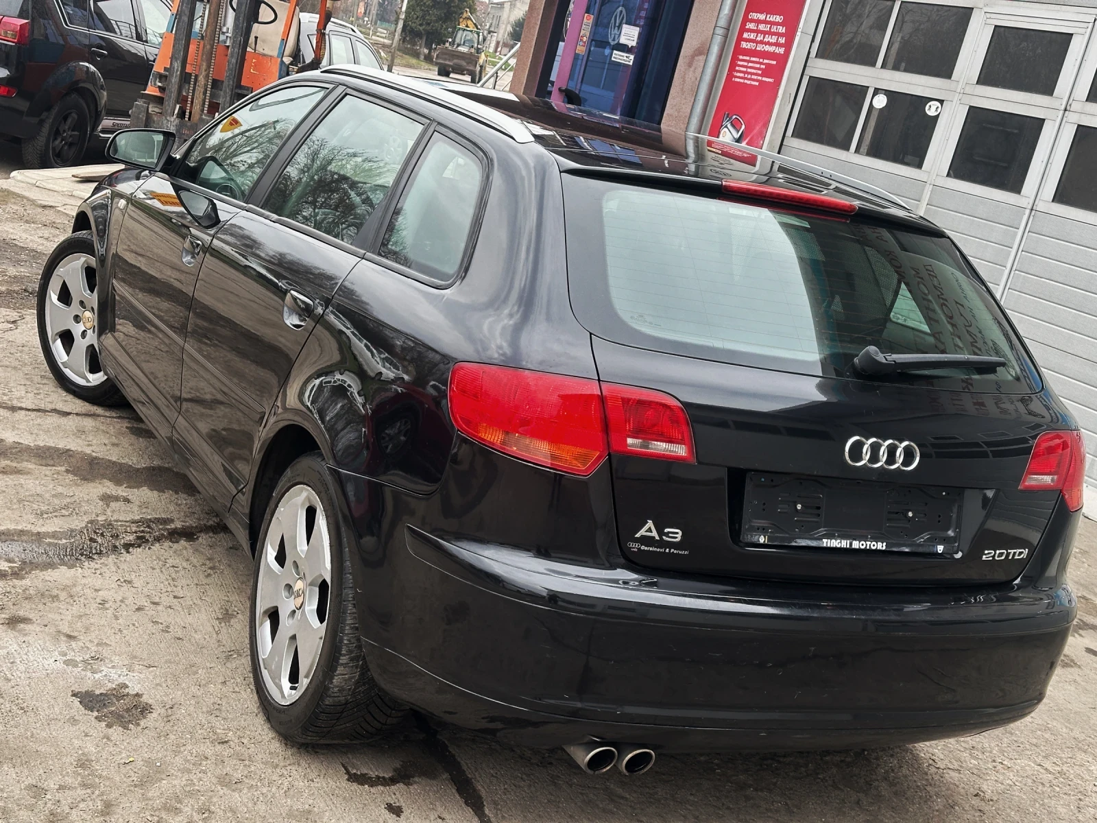 Audi A3 2.0TDI/ DSG - изображение 6