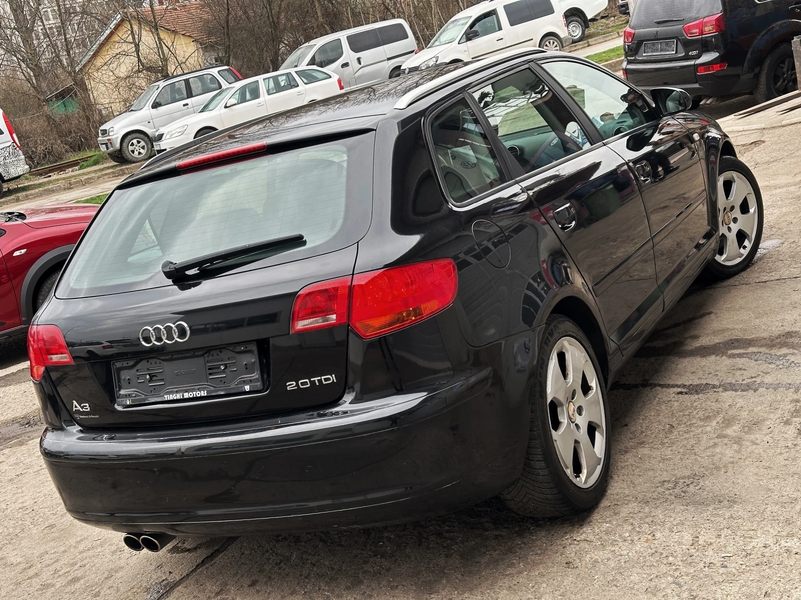 Audi A3 2.0TDI/ DSG - изображение 4