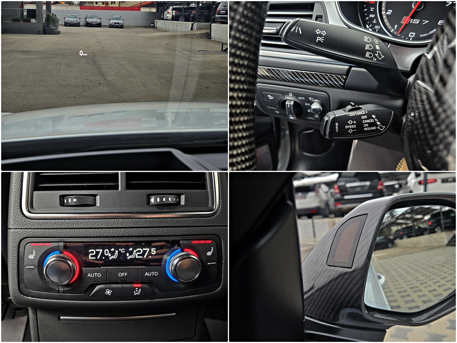 Audi Rs7 ! MTM/CARBON/DISTR/HUD/CAMERA//B&O//LI | Mobile.bg   12