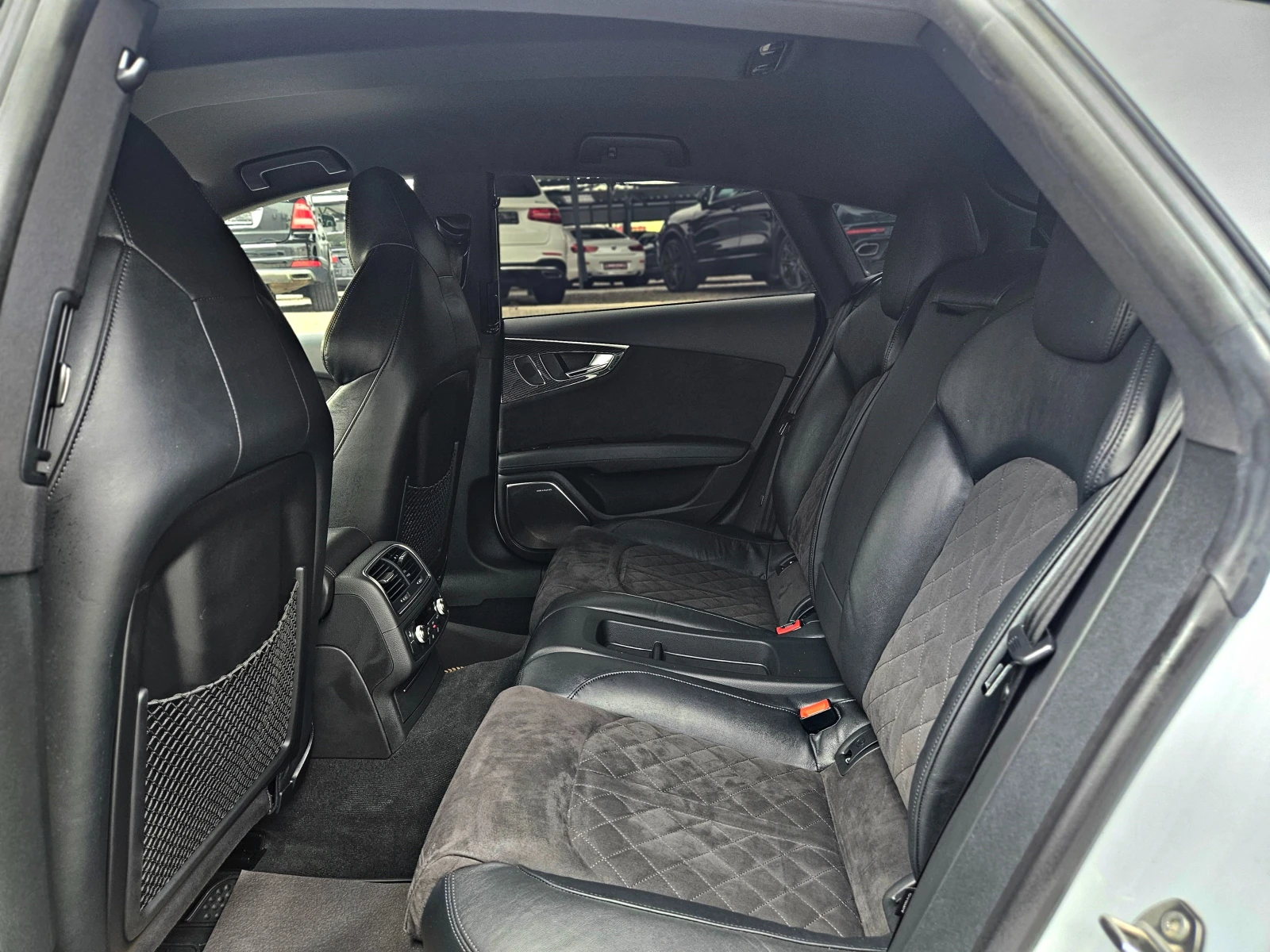 Audi Rs7 ! MTM/CARBON/DISTR/HUD/CAMERA//B&O//LI | Mobile.bg   16