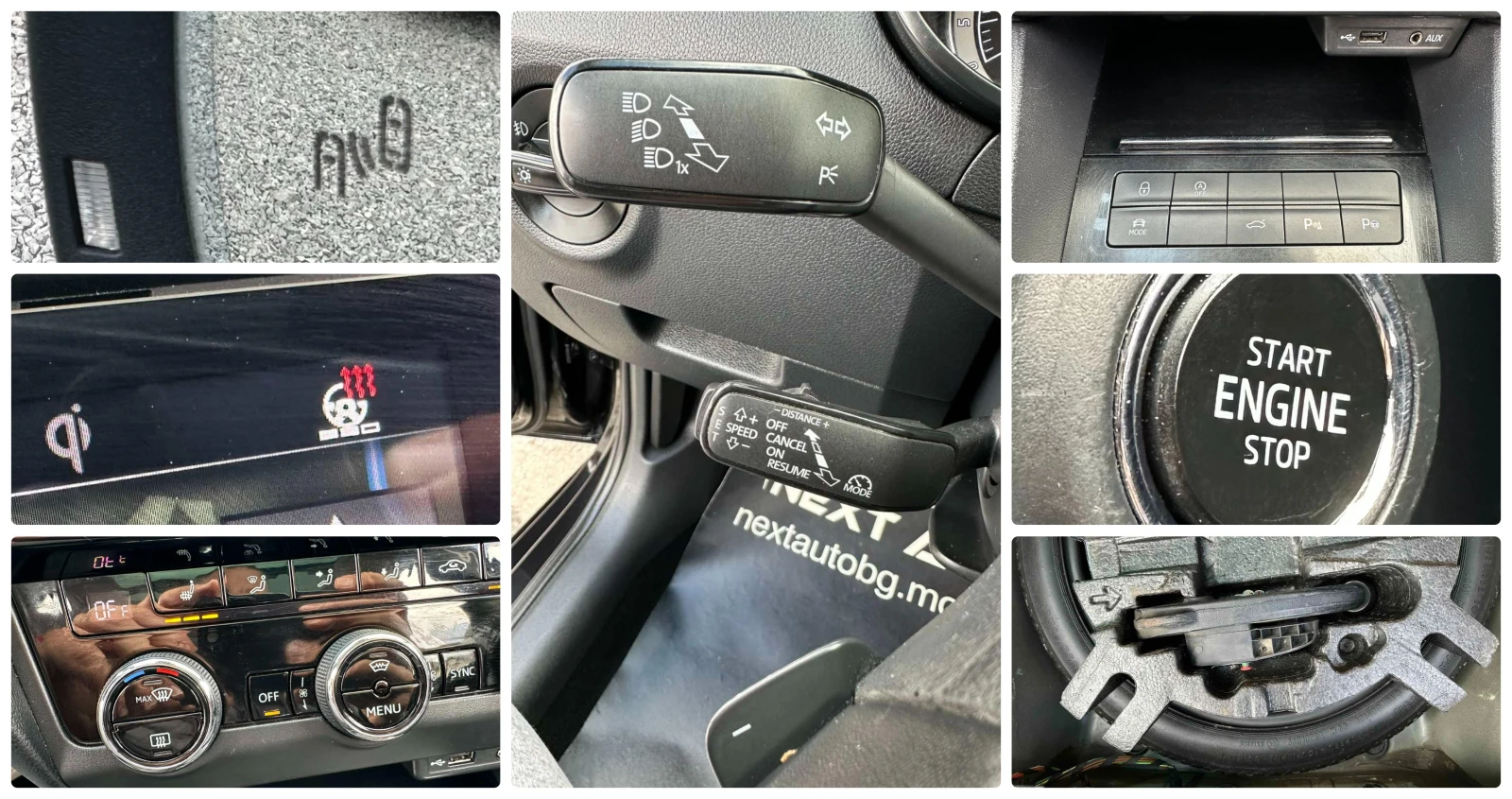 Skoda Octavia 2.0TDI 150HP E6B FULL | Mobile.bg — изображение 15