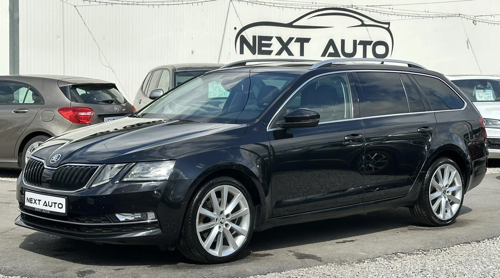 Skoda Octavia 2.0TDI 150HP E6B FULL | Mobile.bg — изображение 1