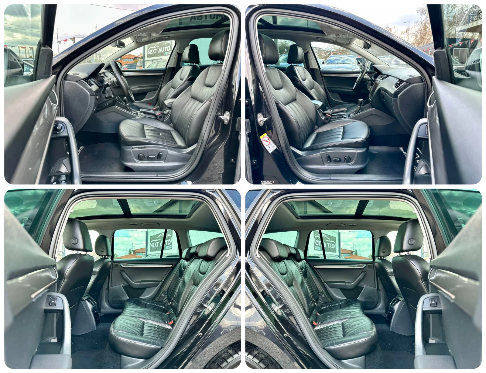 Skoda Octavia 2.0TDI 150HP E6B FULL | Mobile.bg — изображение 12