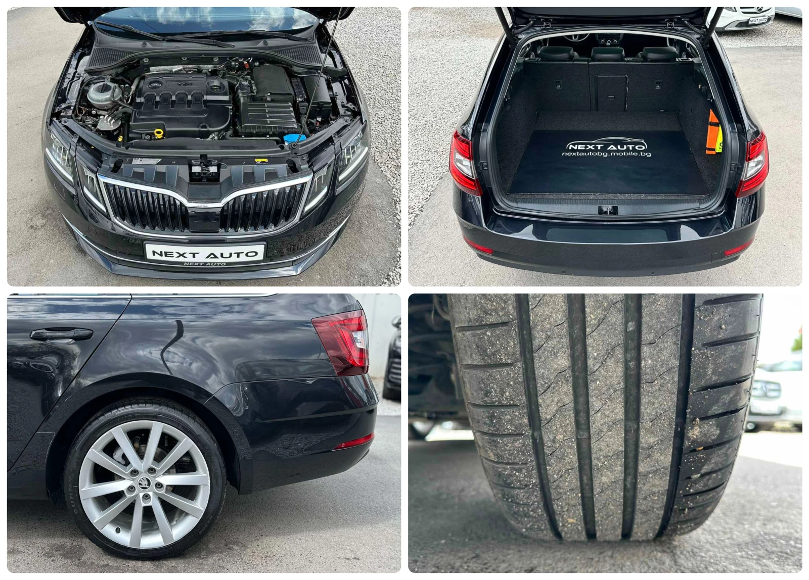Skoda Octavia 2.0TDI 150HP E6B FULL | Mobile.bg — изображение 17