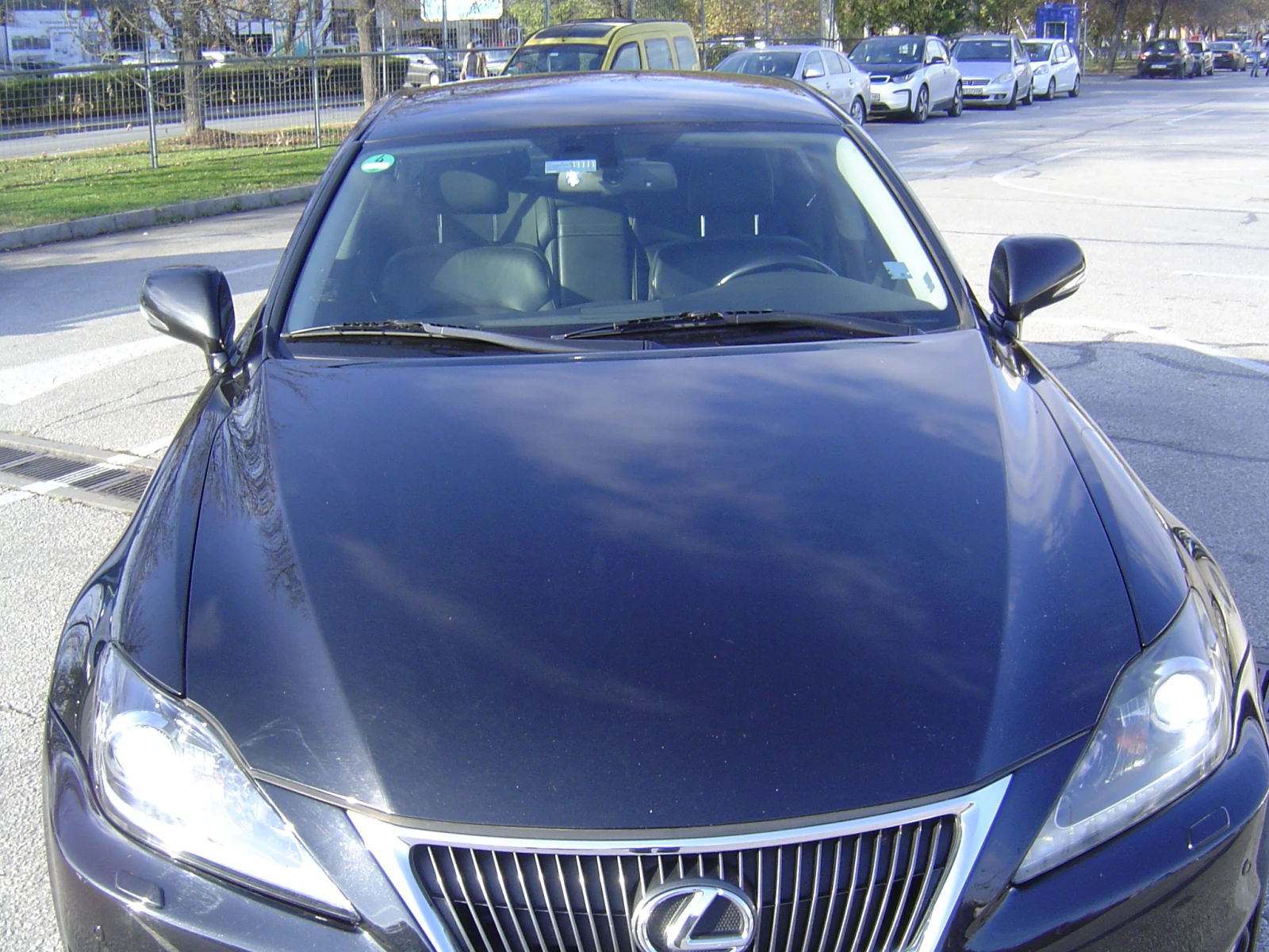 Lexus IS 250 - изображение 4