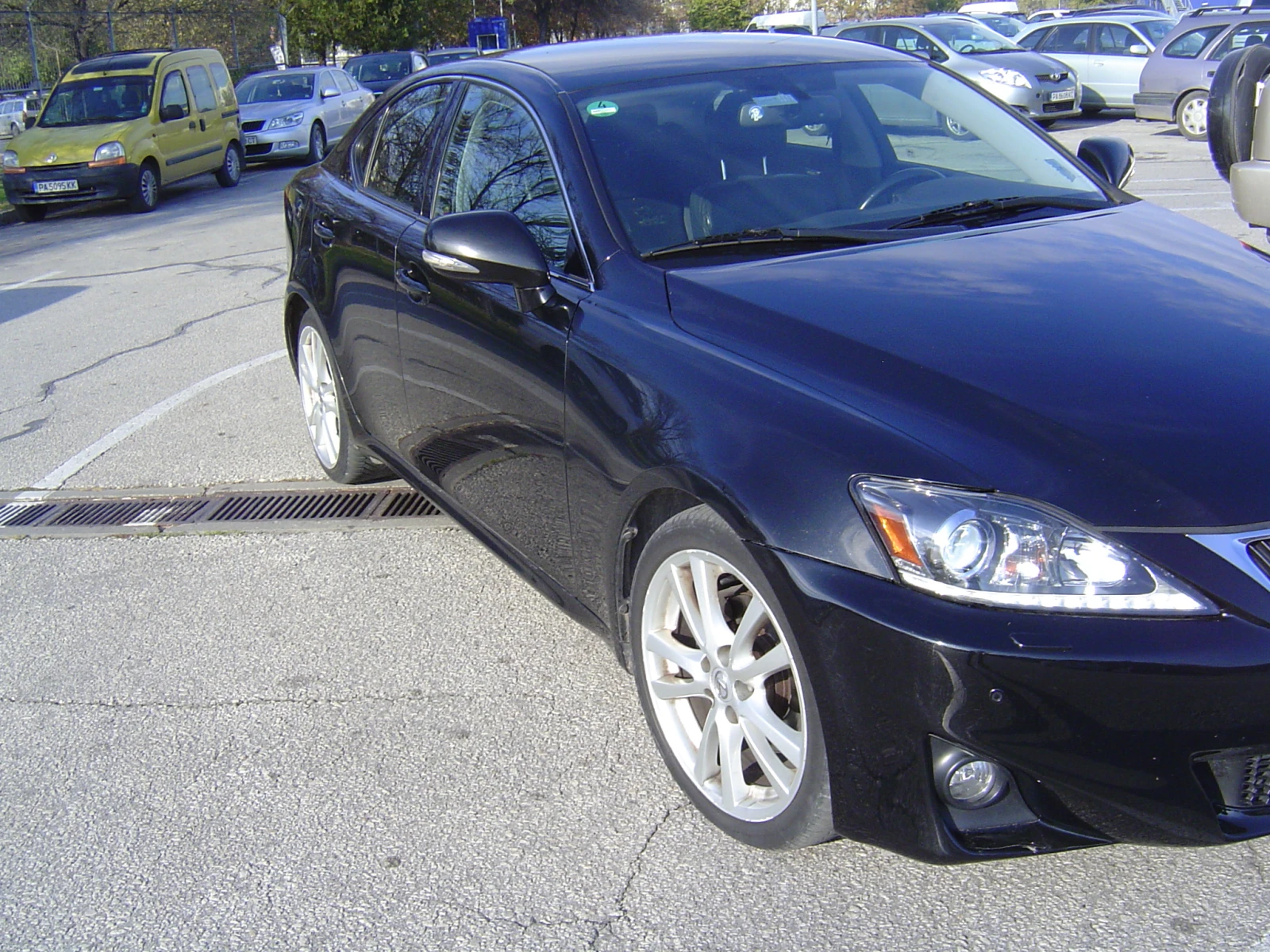 Lexus IS 250 - изображение 3