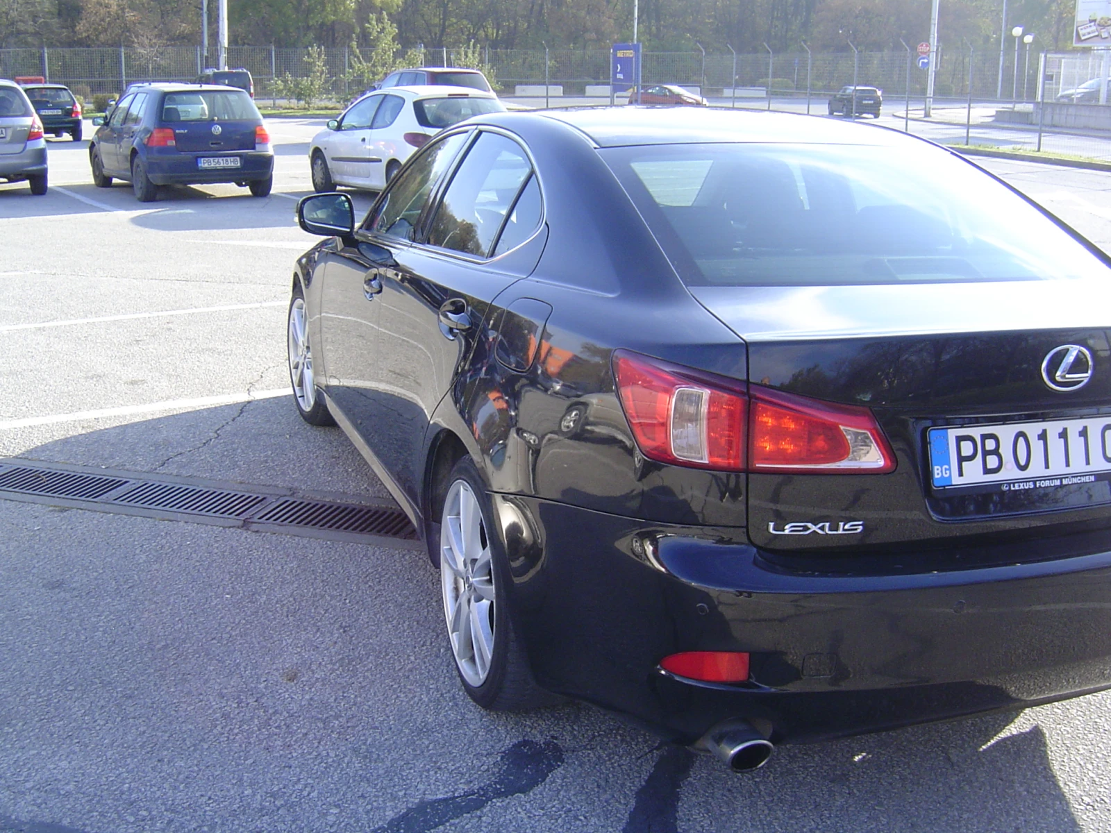 Lexus IS 250 - изображение 5