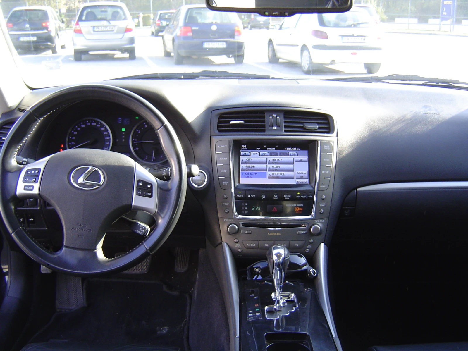 Lexus IS 250 - изображение 9