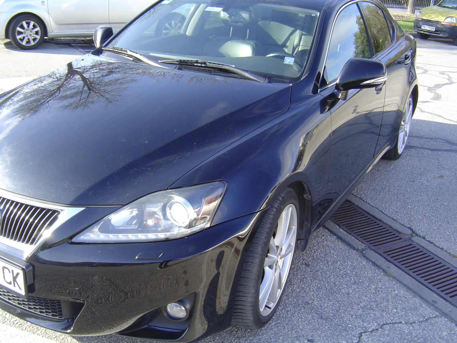 Lexus IS 250 - изображение 2