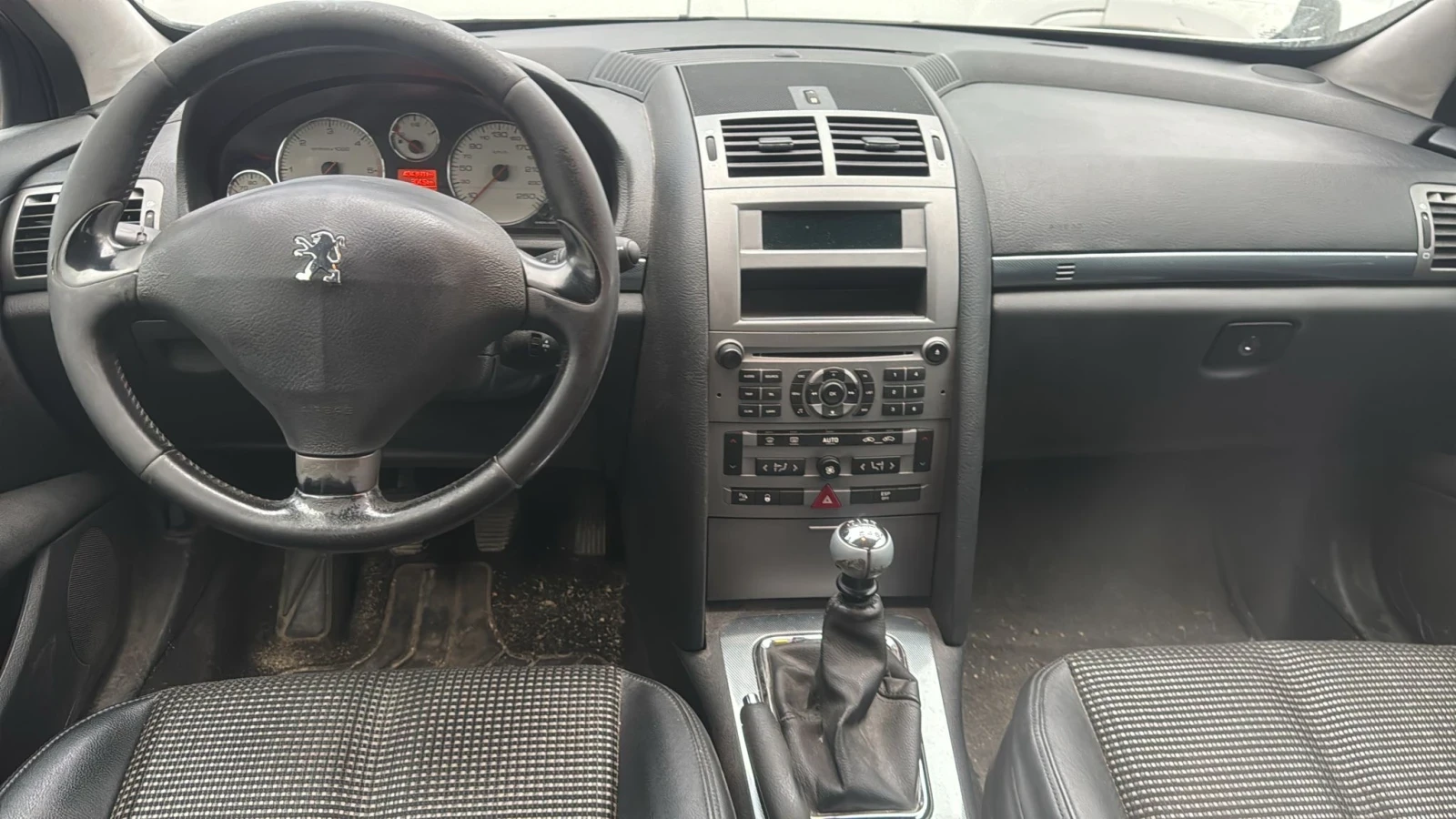 Peugeot 407 2.0 HDI CONFORT (136 cv) - изображение 7