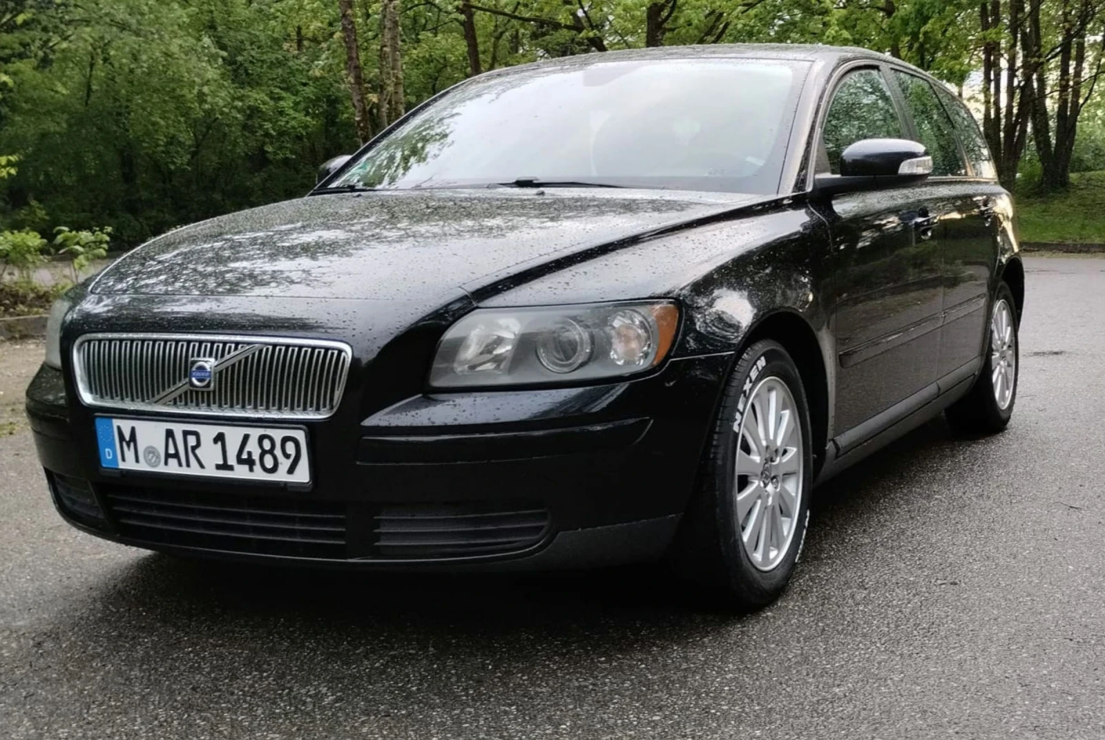 Volvo V50 2.0 HDi 136 к.с. - изображение 2