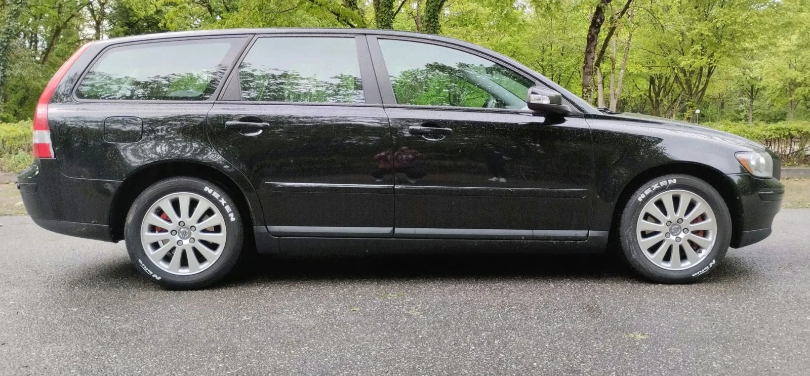 Volvo V50 2.0 HDi 136 к.с. - изображение 7