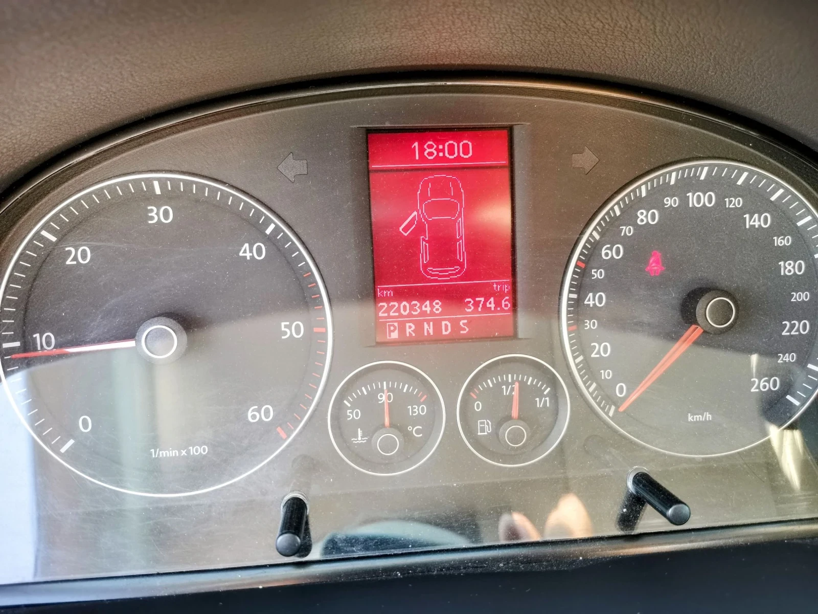 VW Touran 2.0 TDI BMM - изображение 7