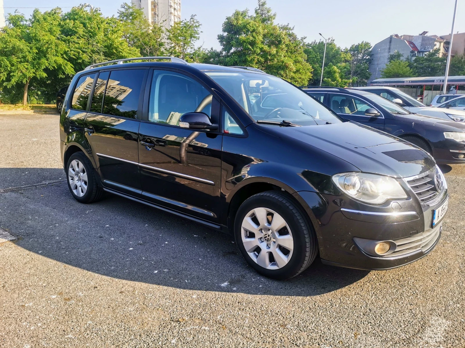 VW Touran 2.0 TDI BMM - изображение 2