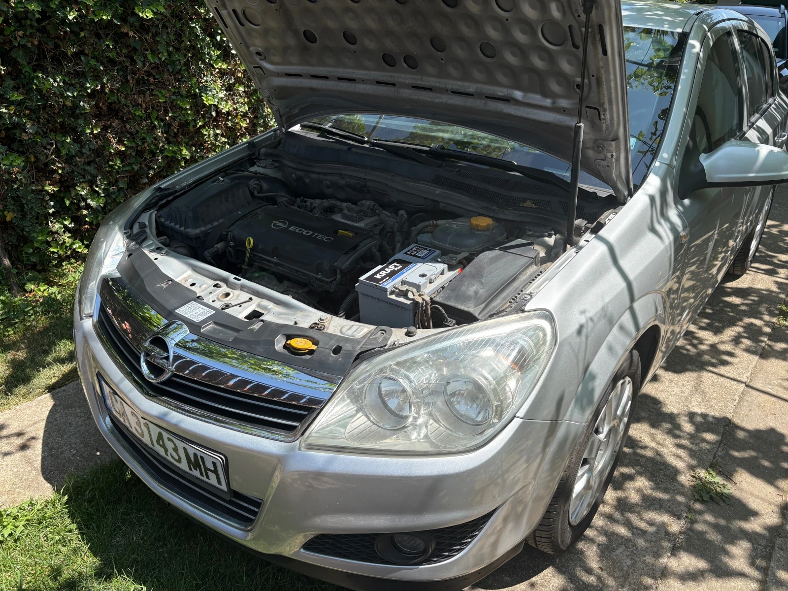 Opel Astra 1.6 бензин  - изображение 7