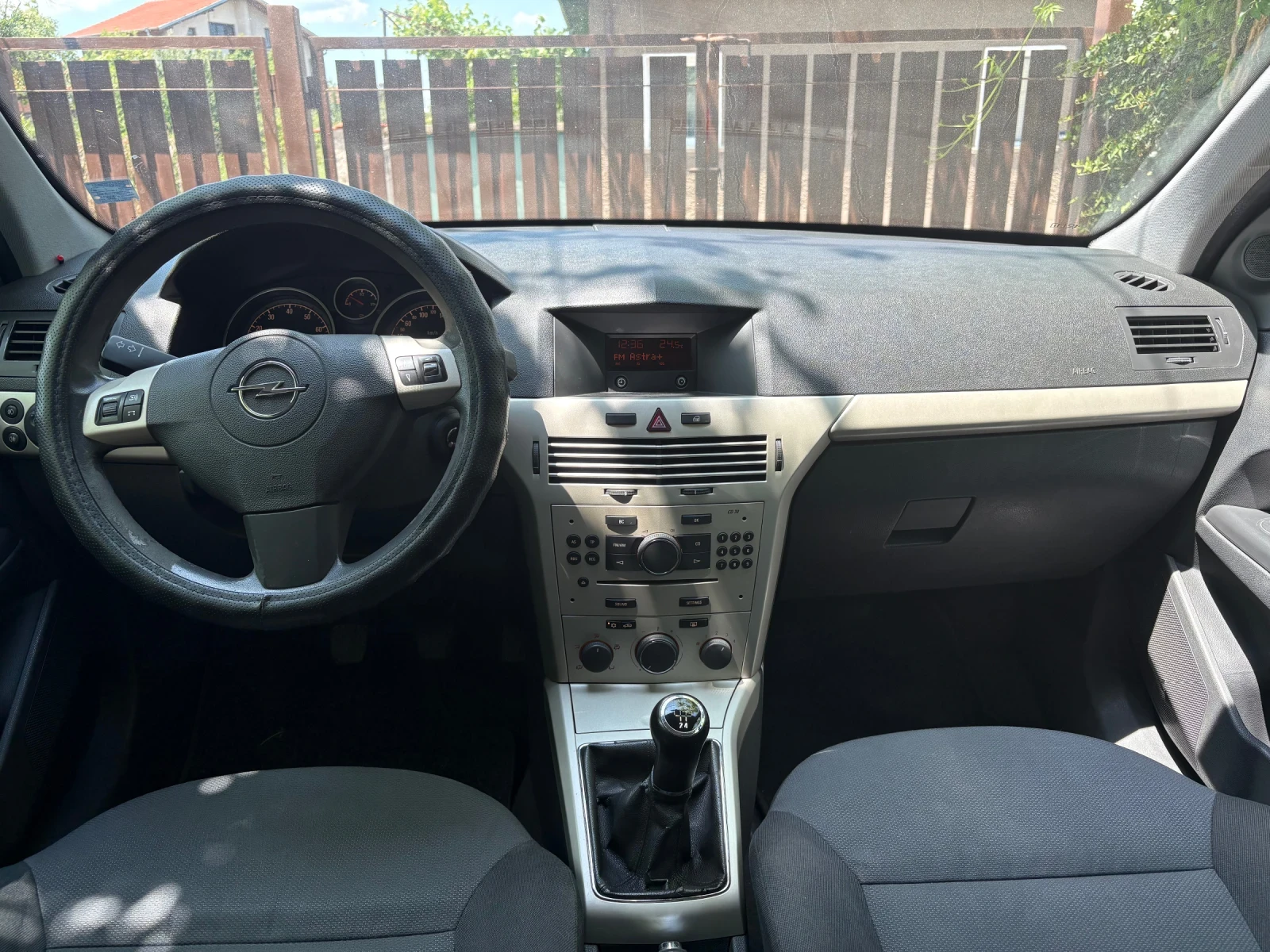 Opel Astra 1.6 бензин  - изображение 5