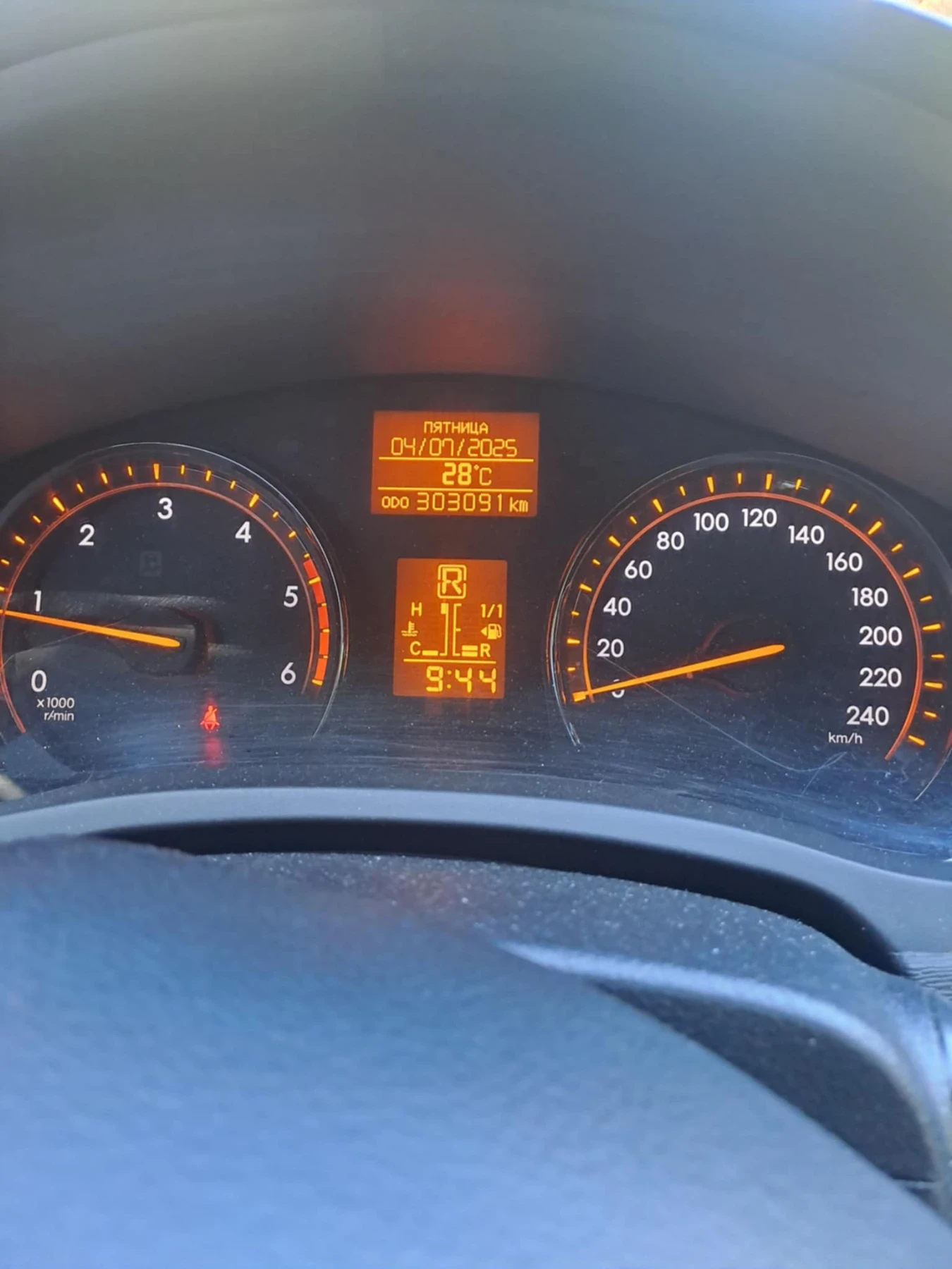Toyota Avensis  - изображение 9