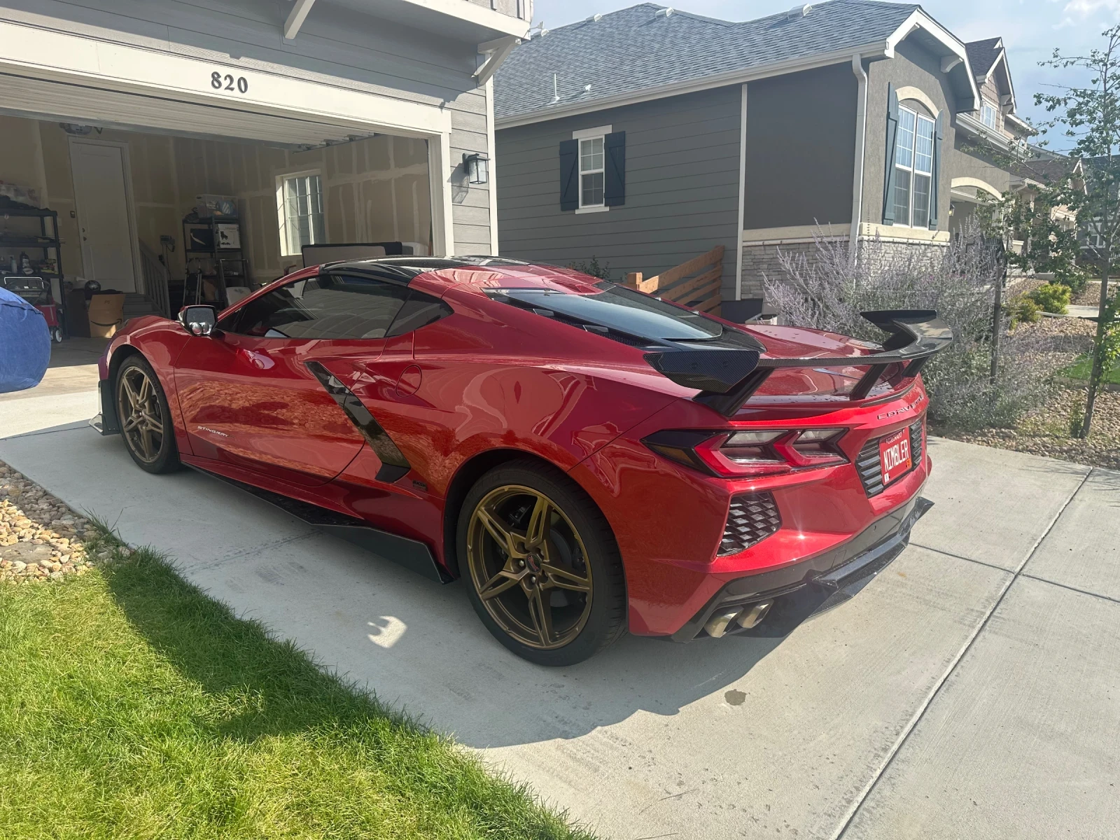Chevrolet Corvette  - изображение 3