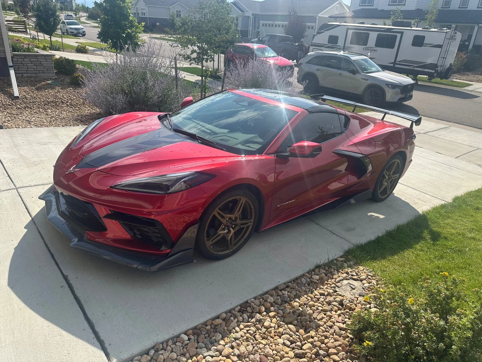 Chevrolet Corvette  - изображение 2