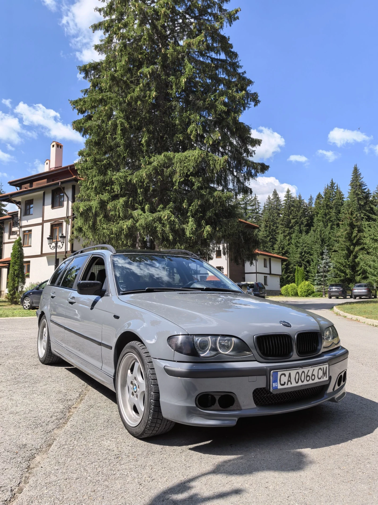 BMW 330  - изображение 8