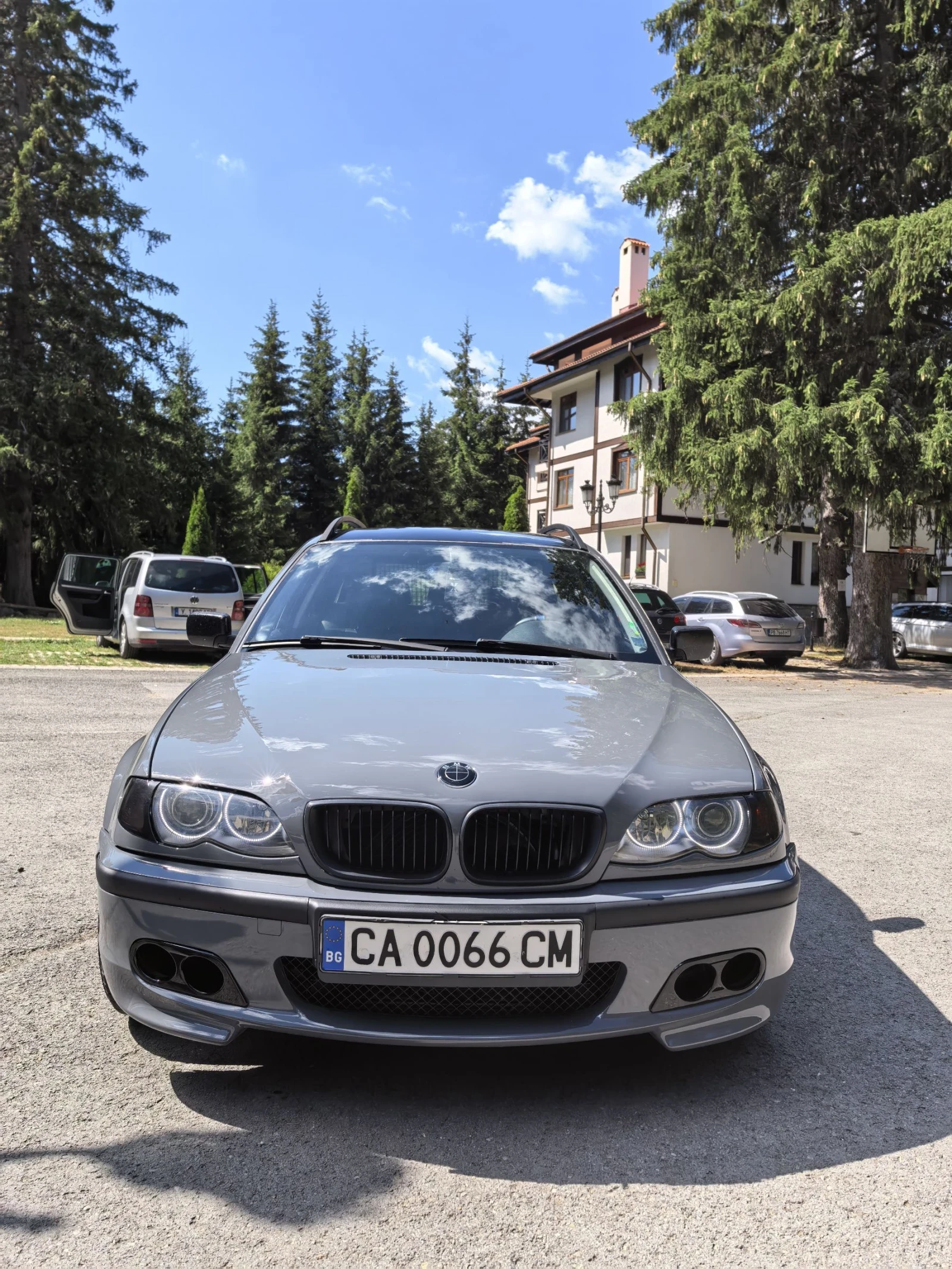 BMW 330  - изображение 9