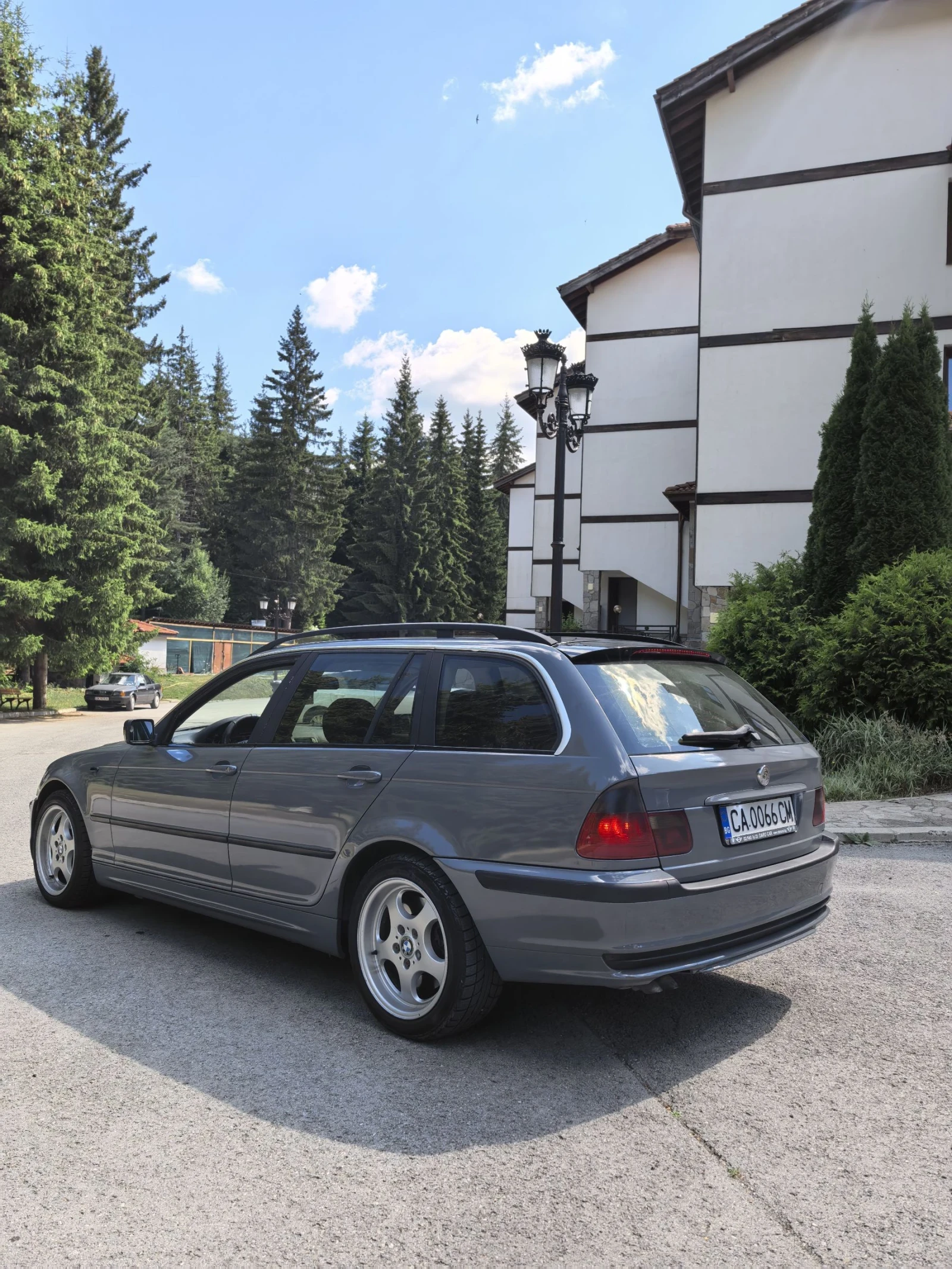BMW 330  - изображение 3