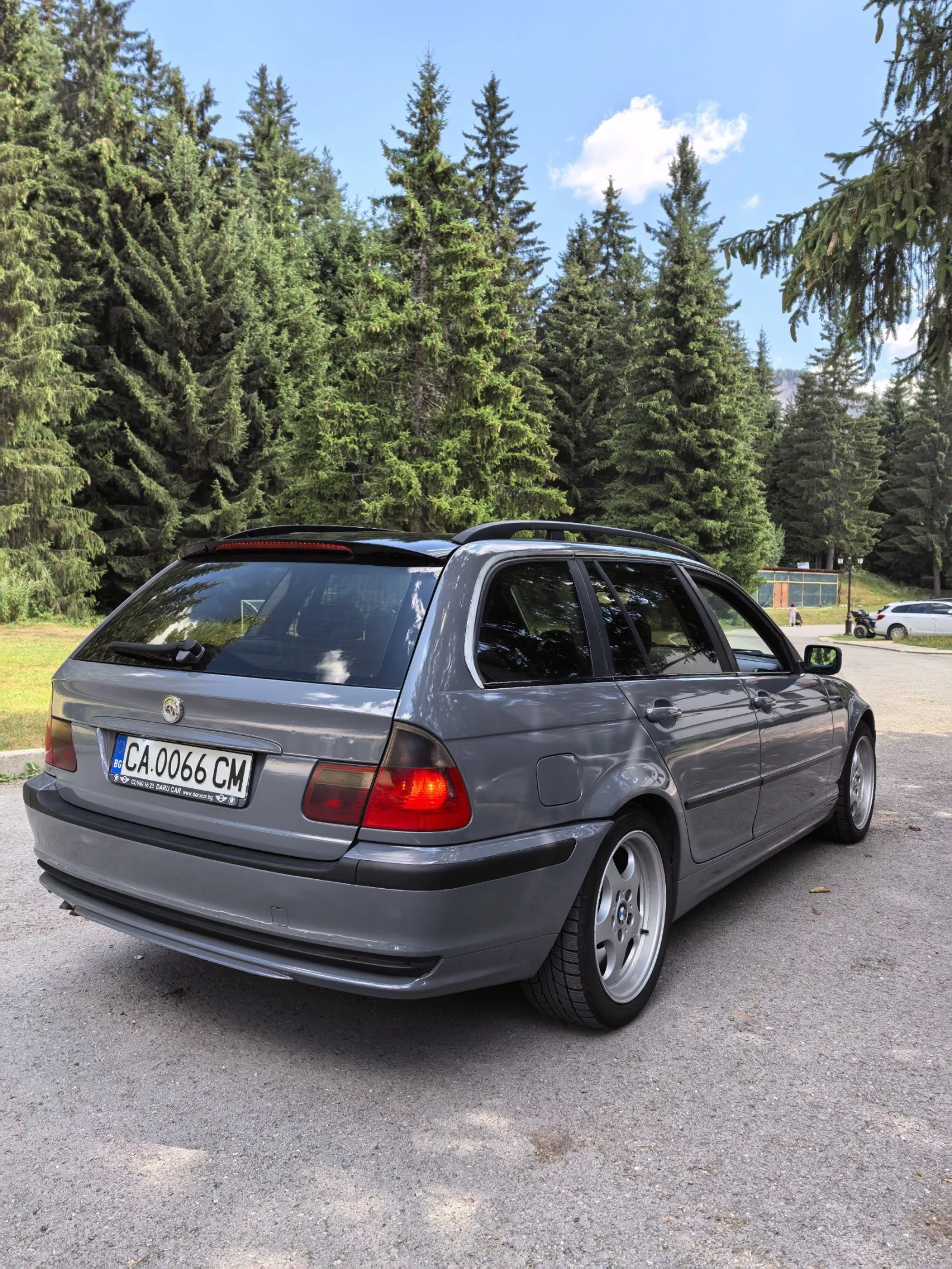 BMW 330  - изображение 6