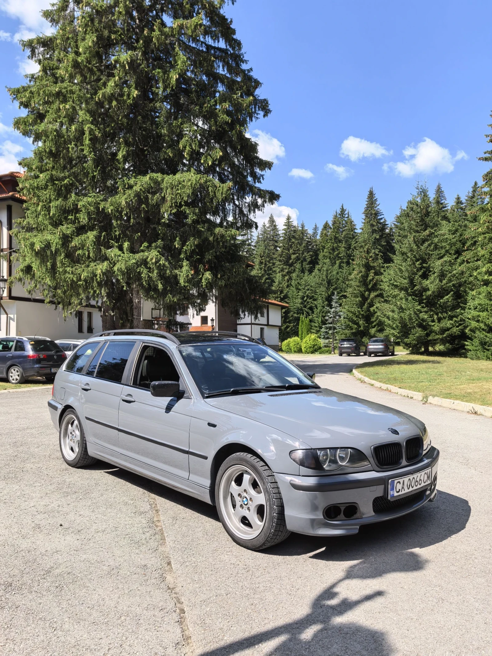 BMW 330  - изображение 7