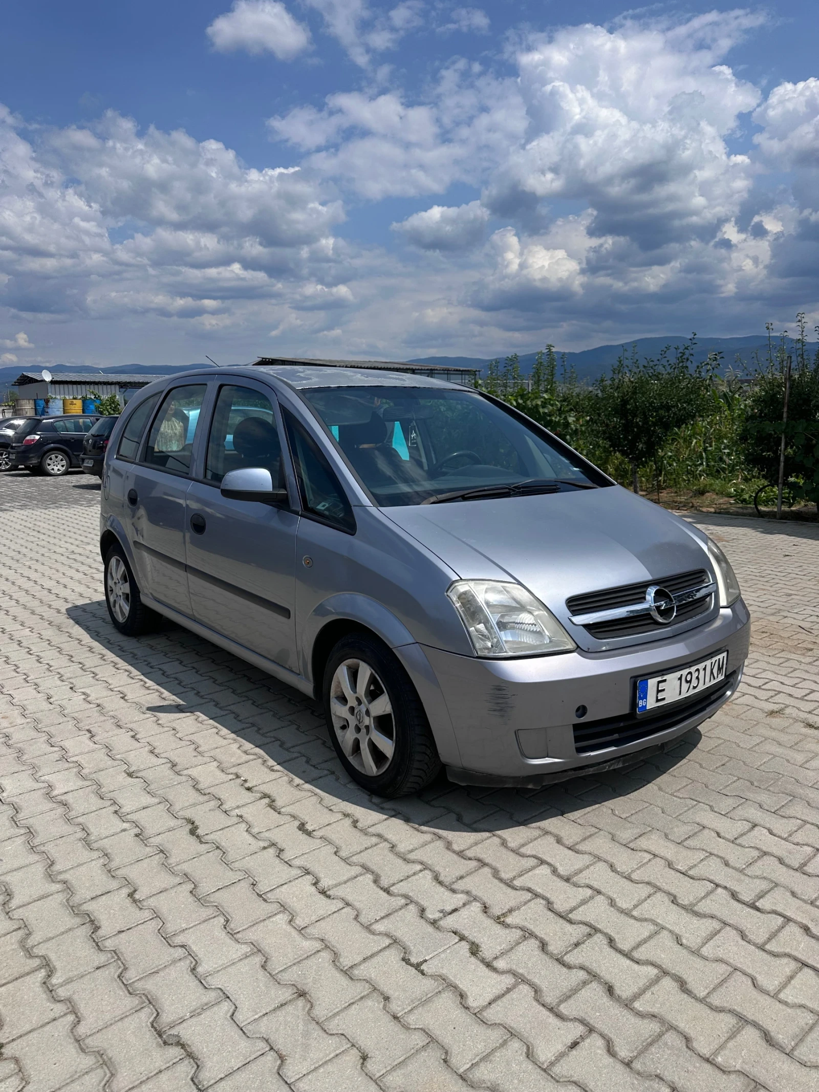 Opel Meriva  - изображение 2