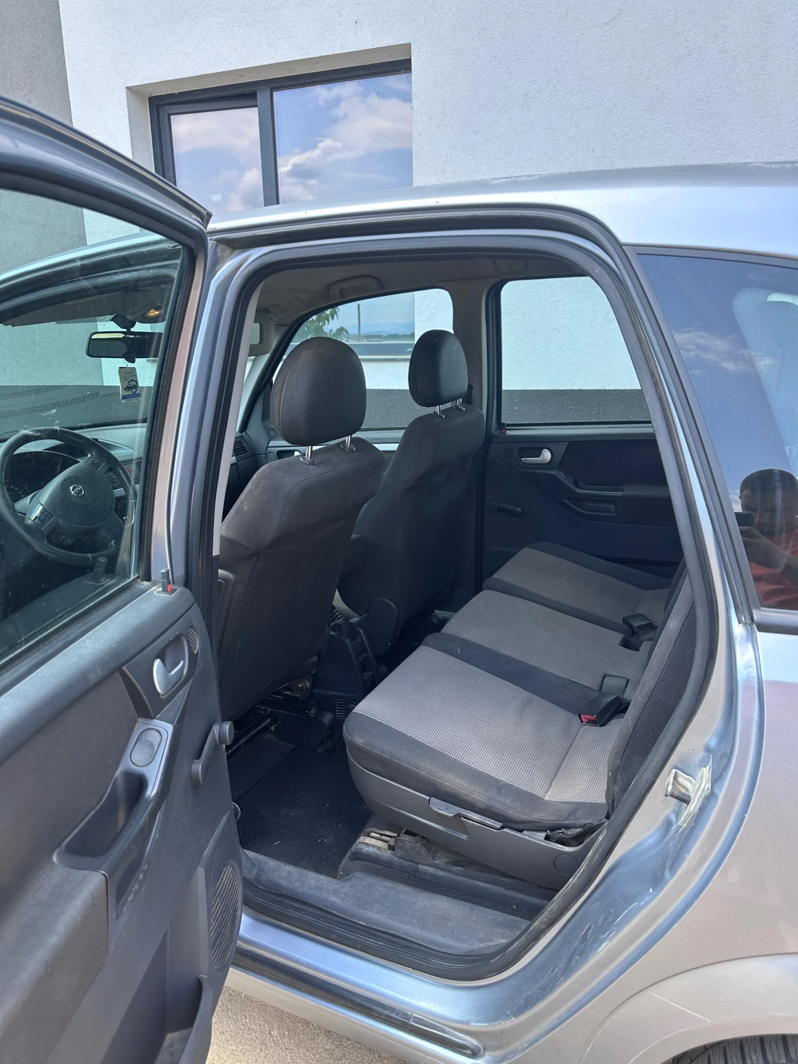 Opel Meriva  - изображение 9