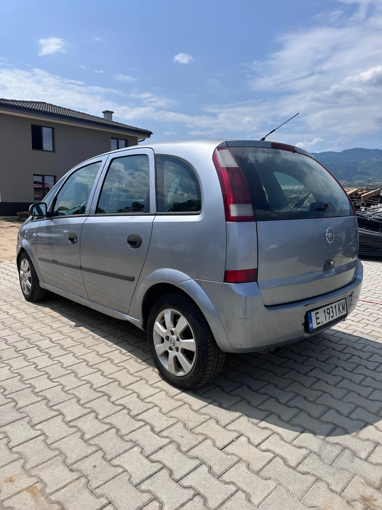 Opel Meriva  - изображение 4
