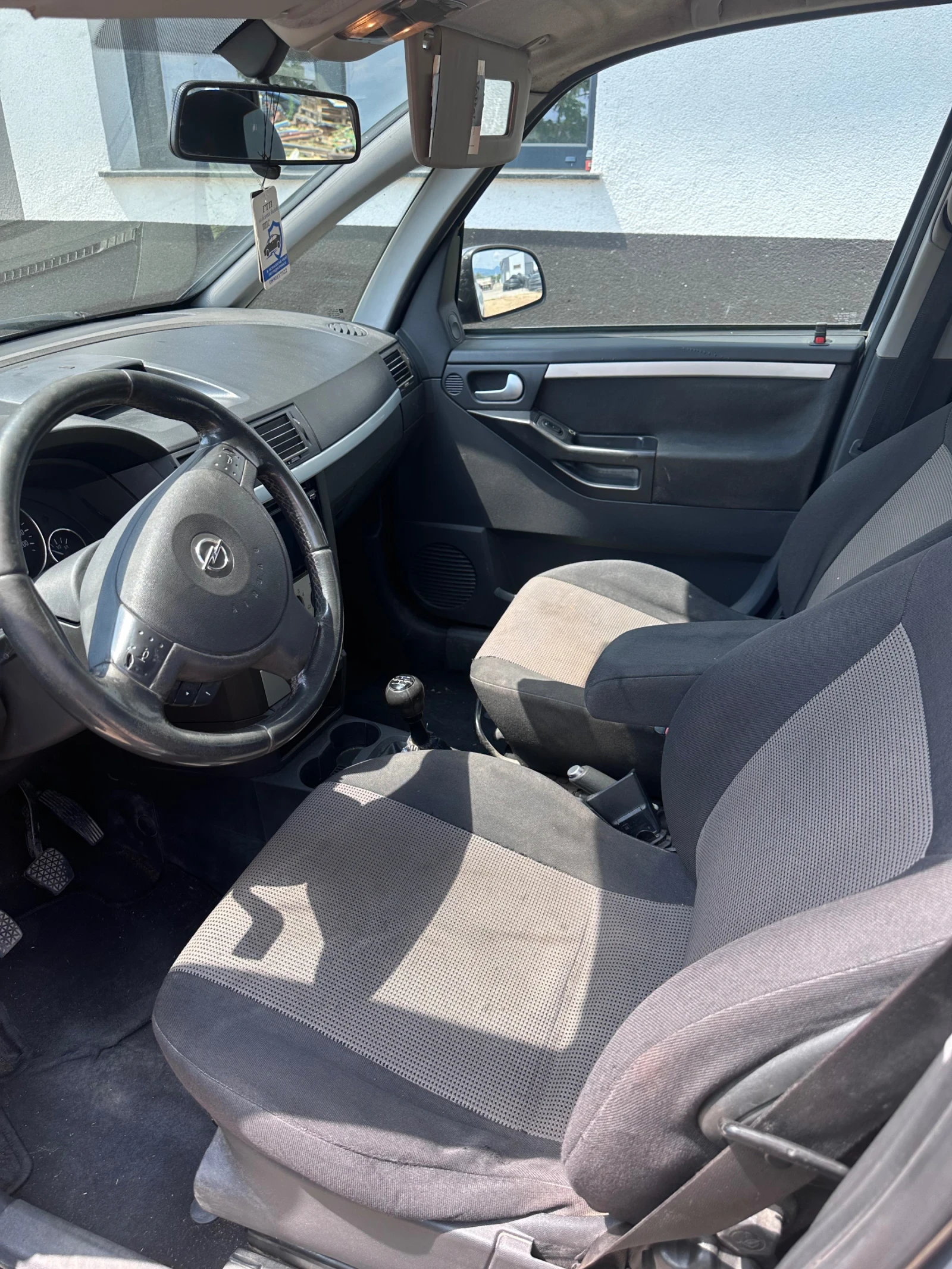 Opel Meriva  - изображение 6