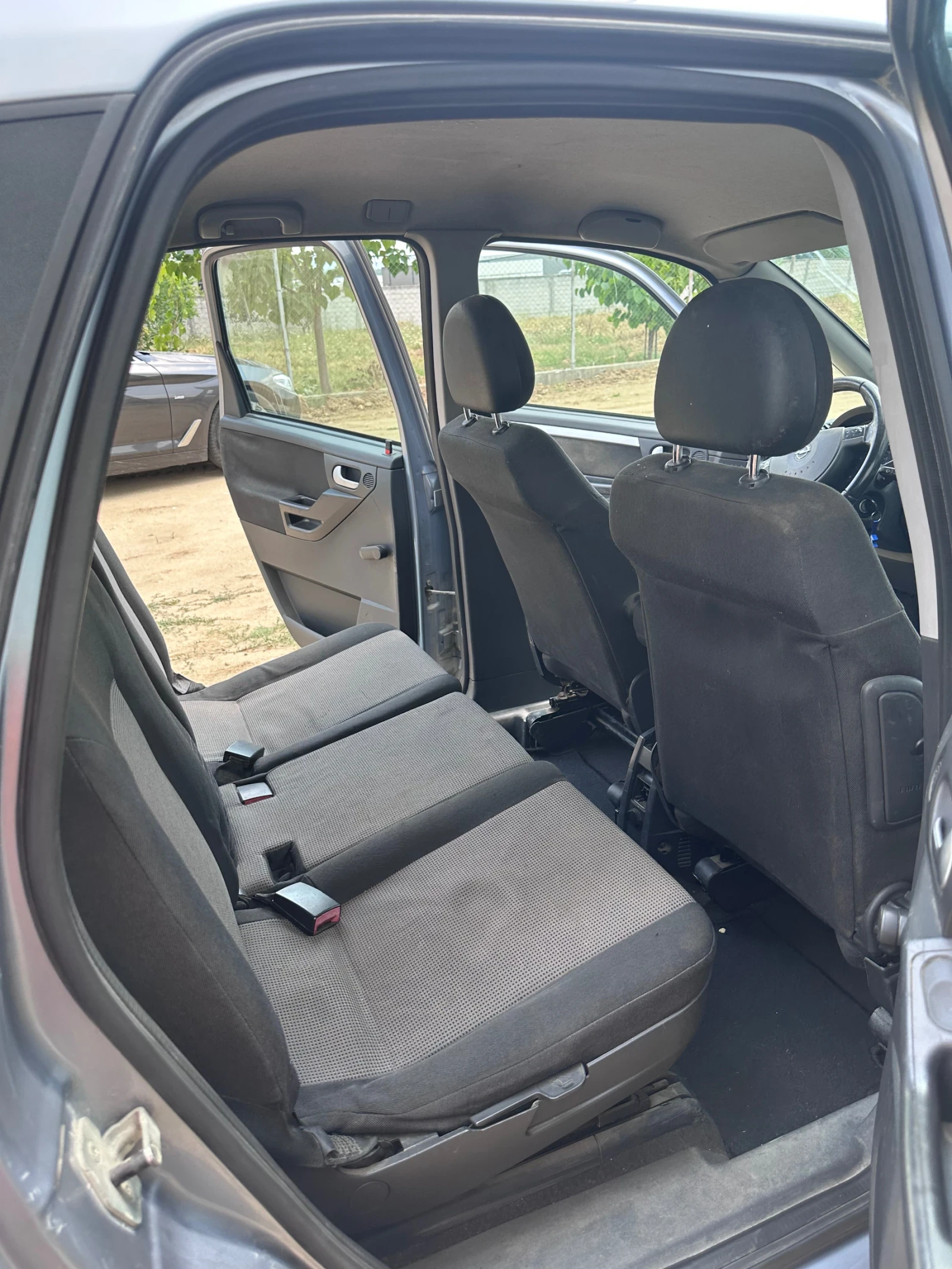 Opel Meriva  - изображение 8