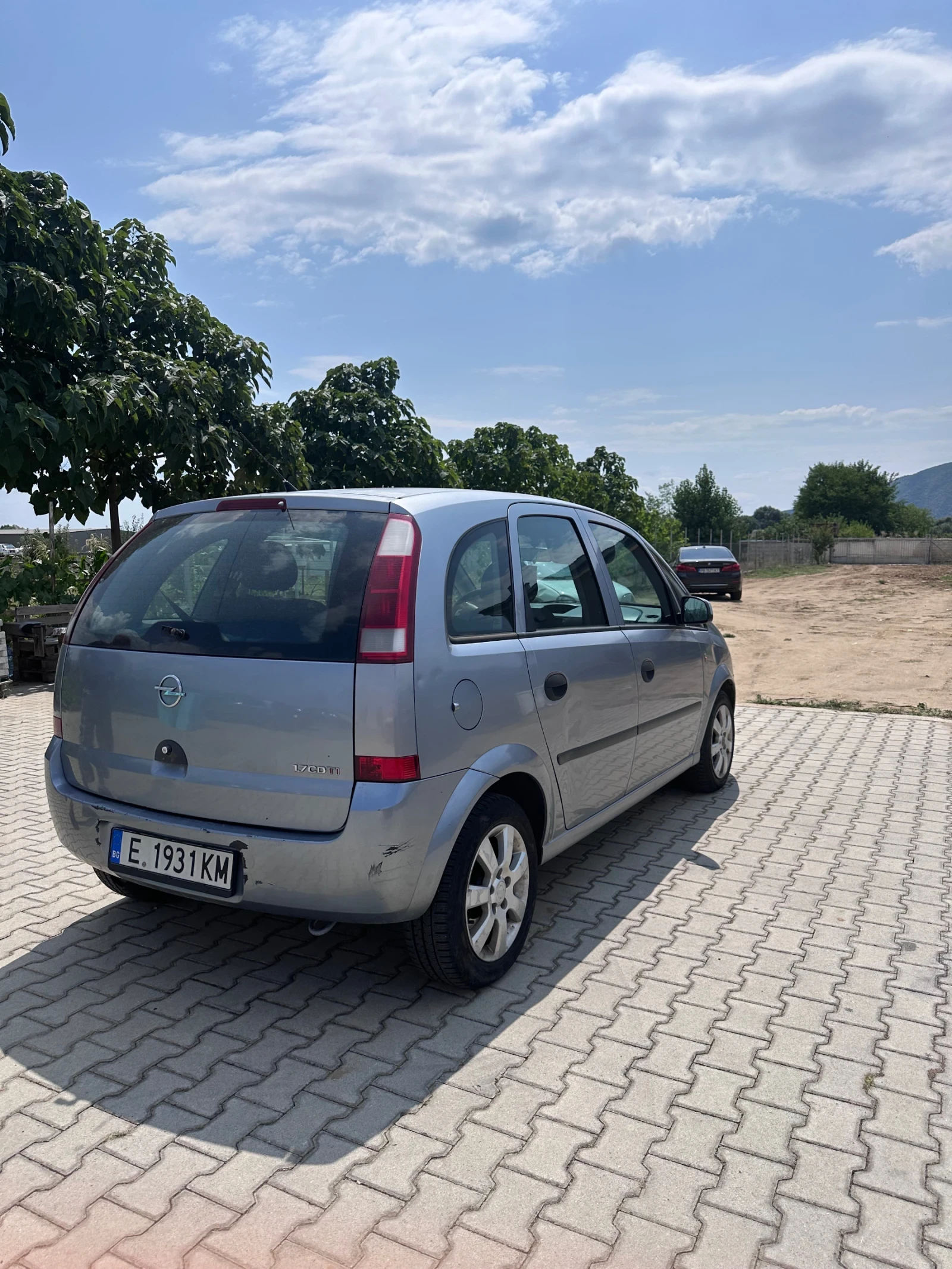 Opel Meriva  - изображение 3