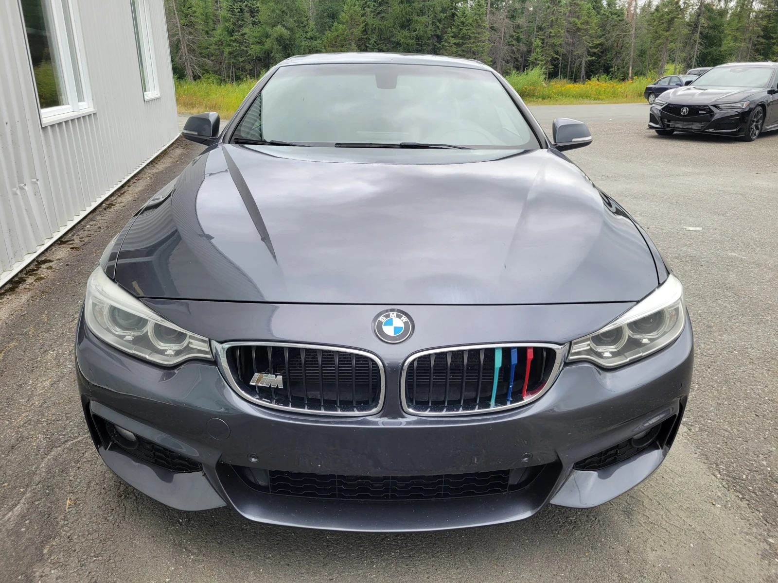 BMW 435 xDrive CARFAX* ОПЦИЯ ЗА ФИНАНСИРАНЕ*  - изображение 2