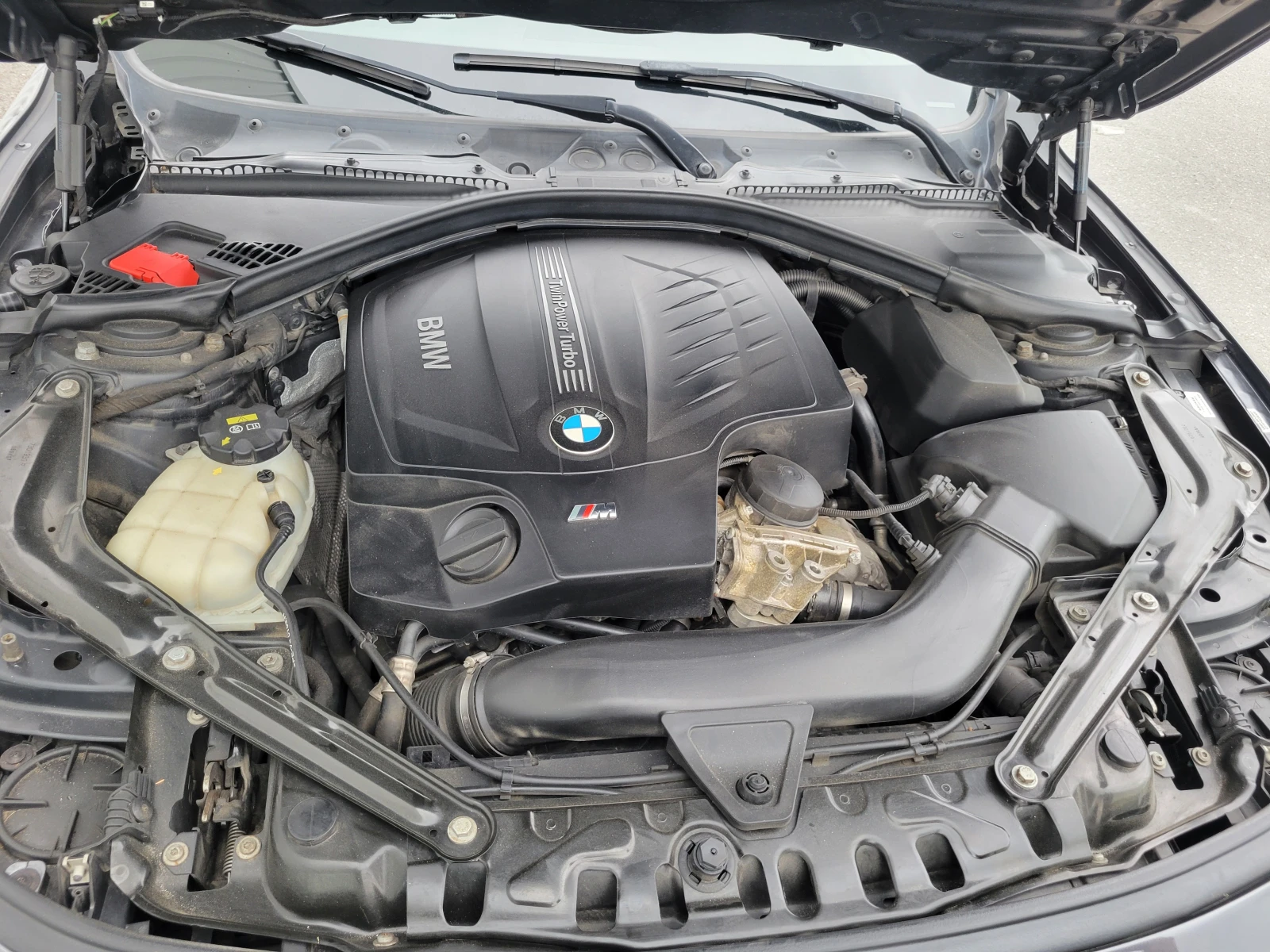 BMW 435 xDrive CARFAX* ОПЦИЯ ЗА ФИНАНСИРАНЕ*  - изображение 8