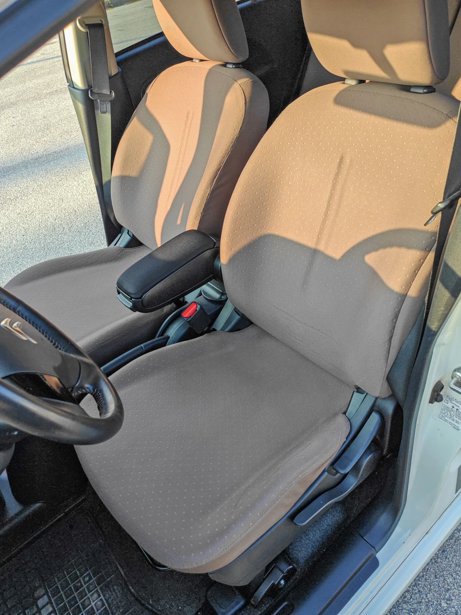 Citroen C - Zero  - изображение 9