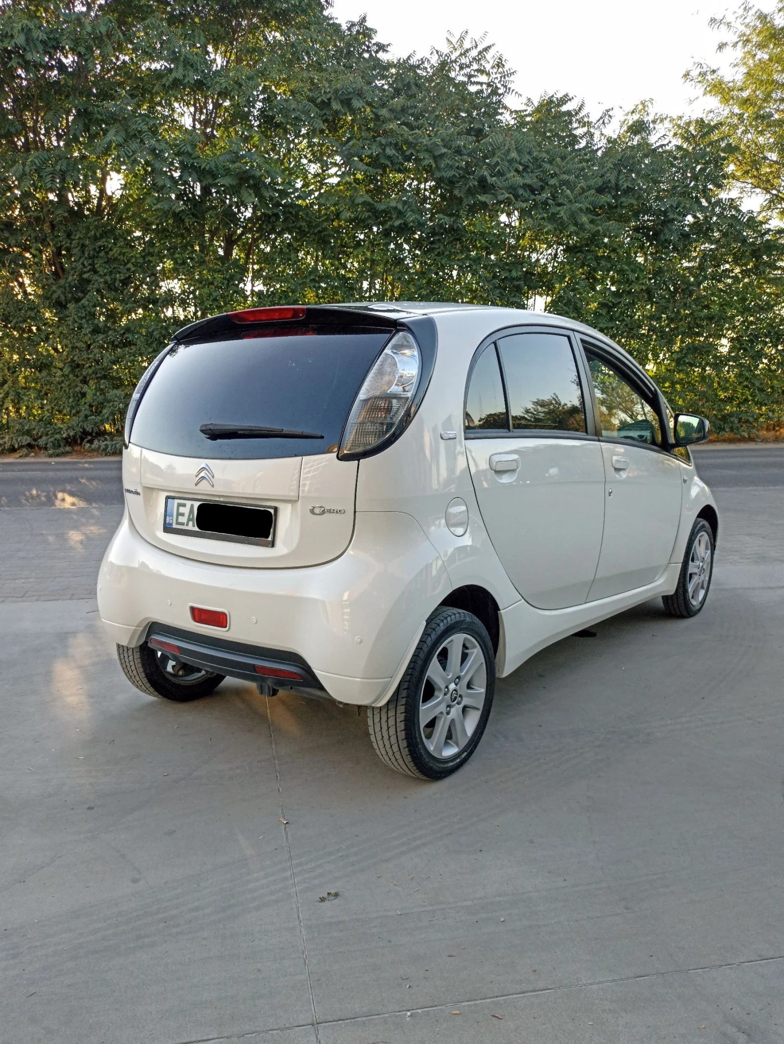 Citroen C - Zero  - изображение 4