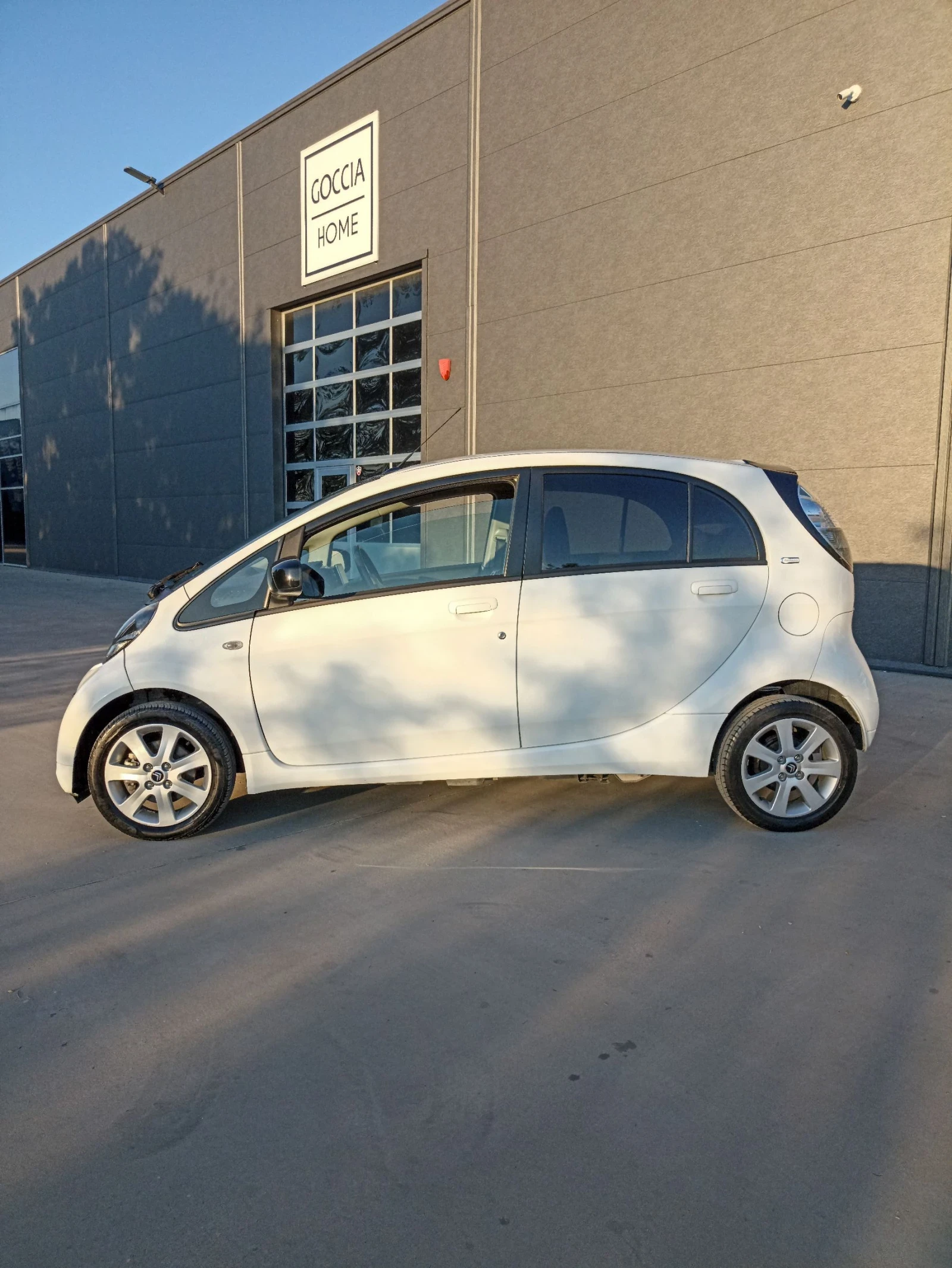 Citroen C - Zero  - изображение 5