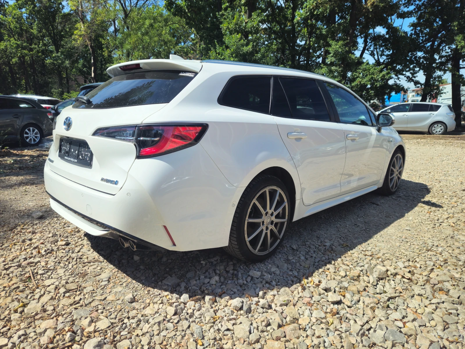 Toyota Corolla Toyota Corolla Toyota Corolla Touring Sports 2, 0  - изображение 4