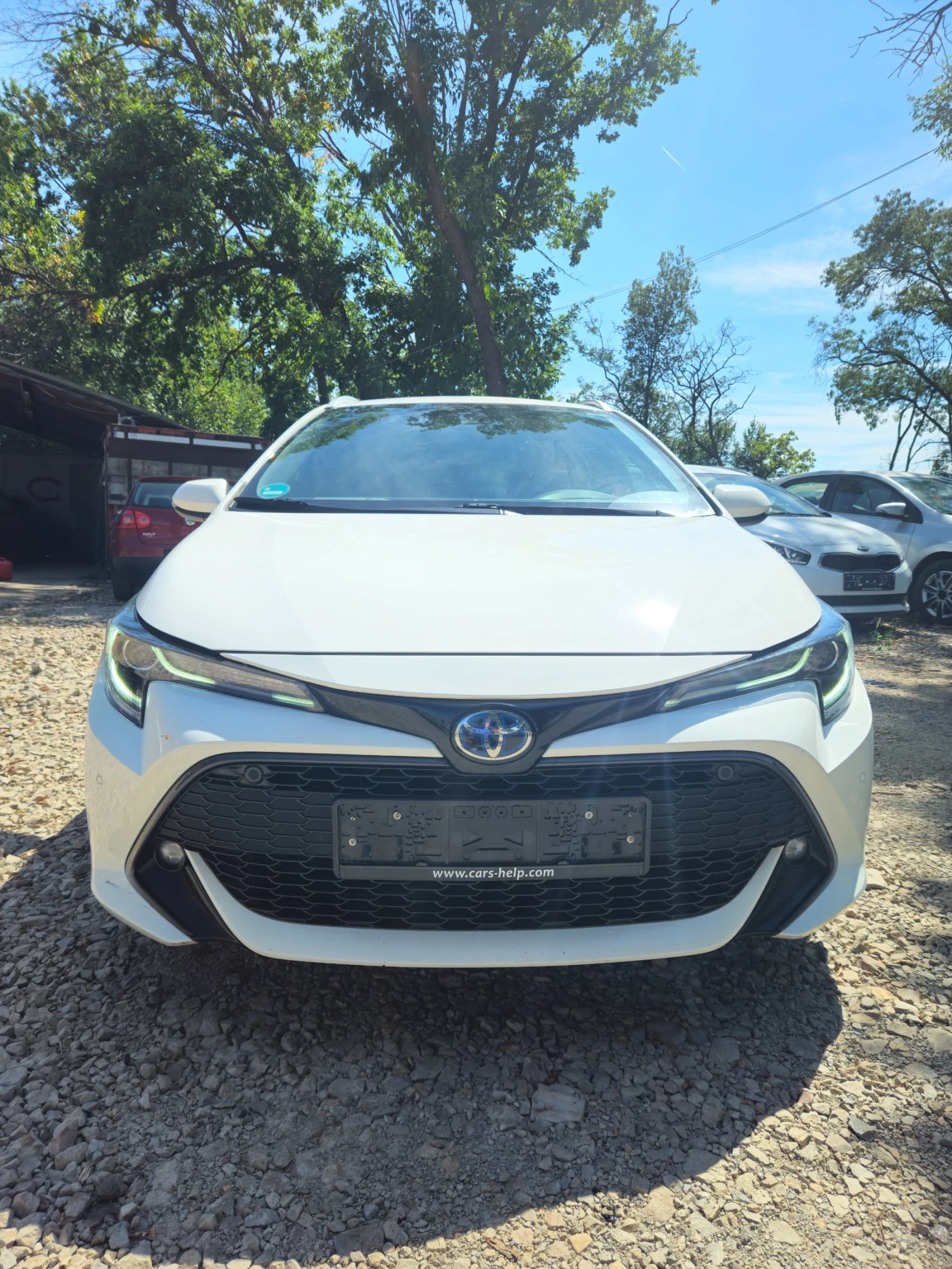 Toyota Corolla Toyota Corolla Toyota Corolla Touring Sports 2, 0  - изображение 2